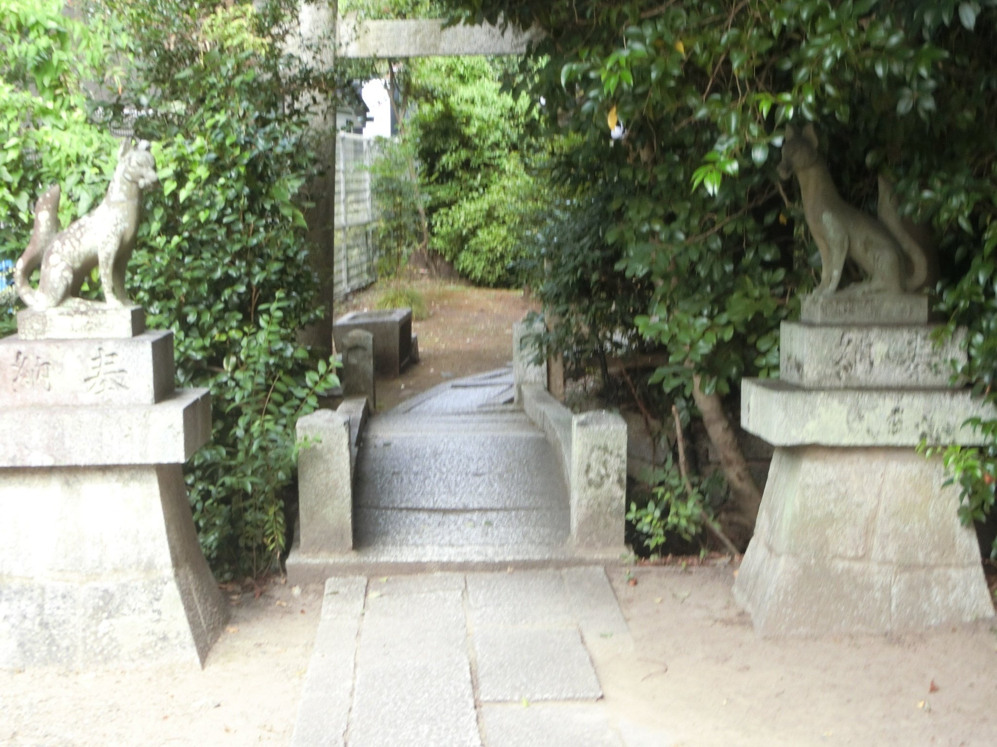 秦氏!三柱鳥居「木嶋坐天照御魂神社(蚕ノ社)」謎多き古社!元糺 秦氏!三柱鳥居「木嶋坐天照御魂神社(蚕ノ社)」謎多き古社!元糺