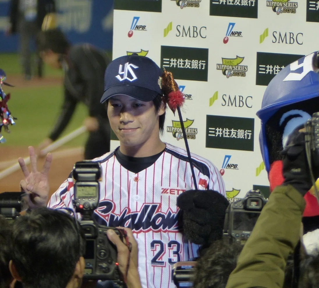 ヤクルトスワローズ山田哲人選手の「歴代登場曲まとめ」～なぜ第3打席