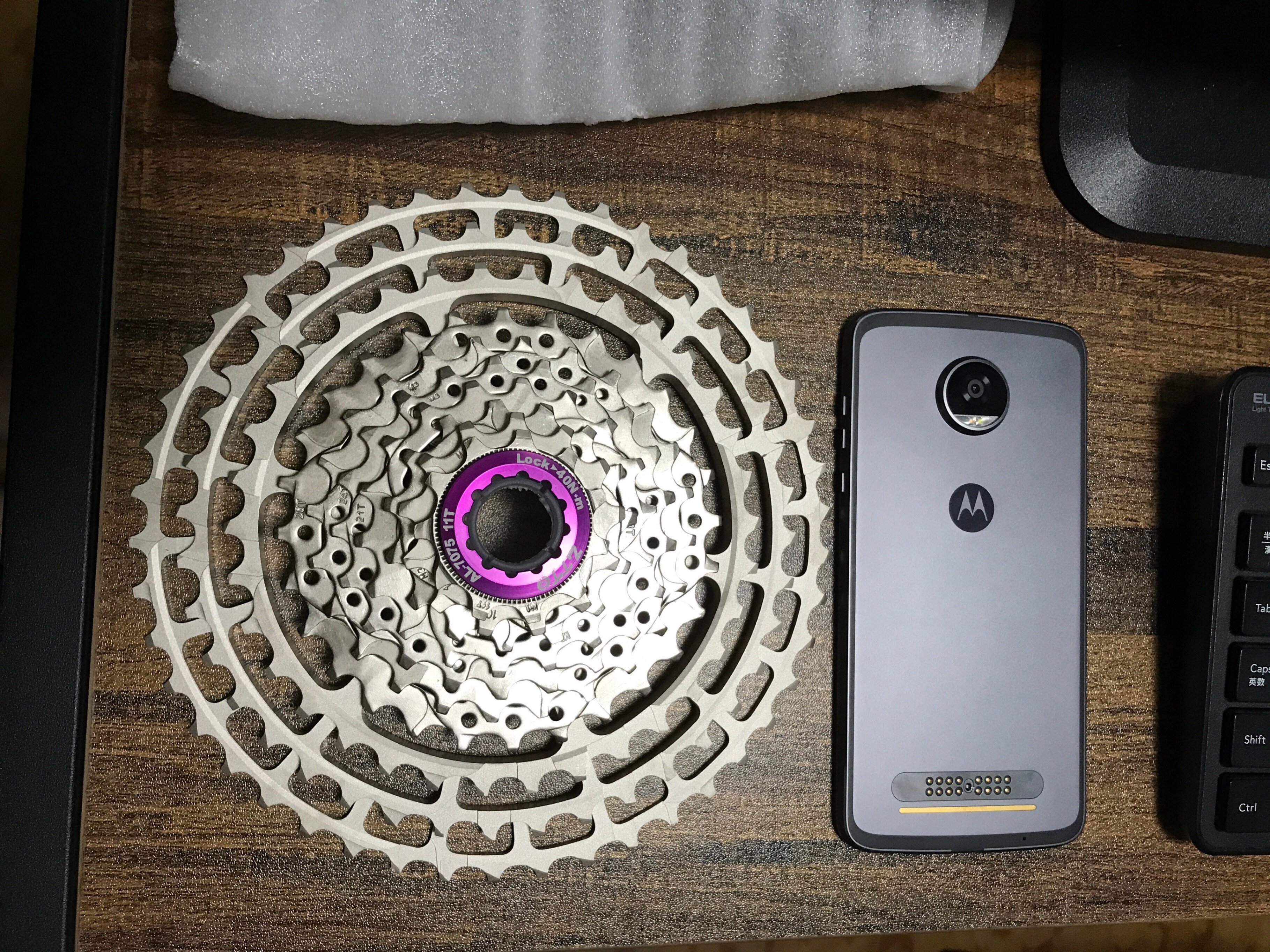古いクロスバイクをレストアした｜Breachpike