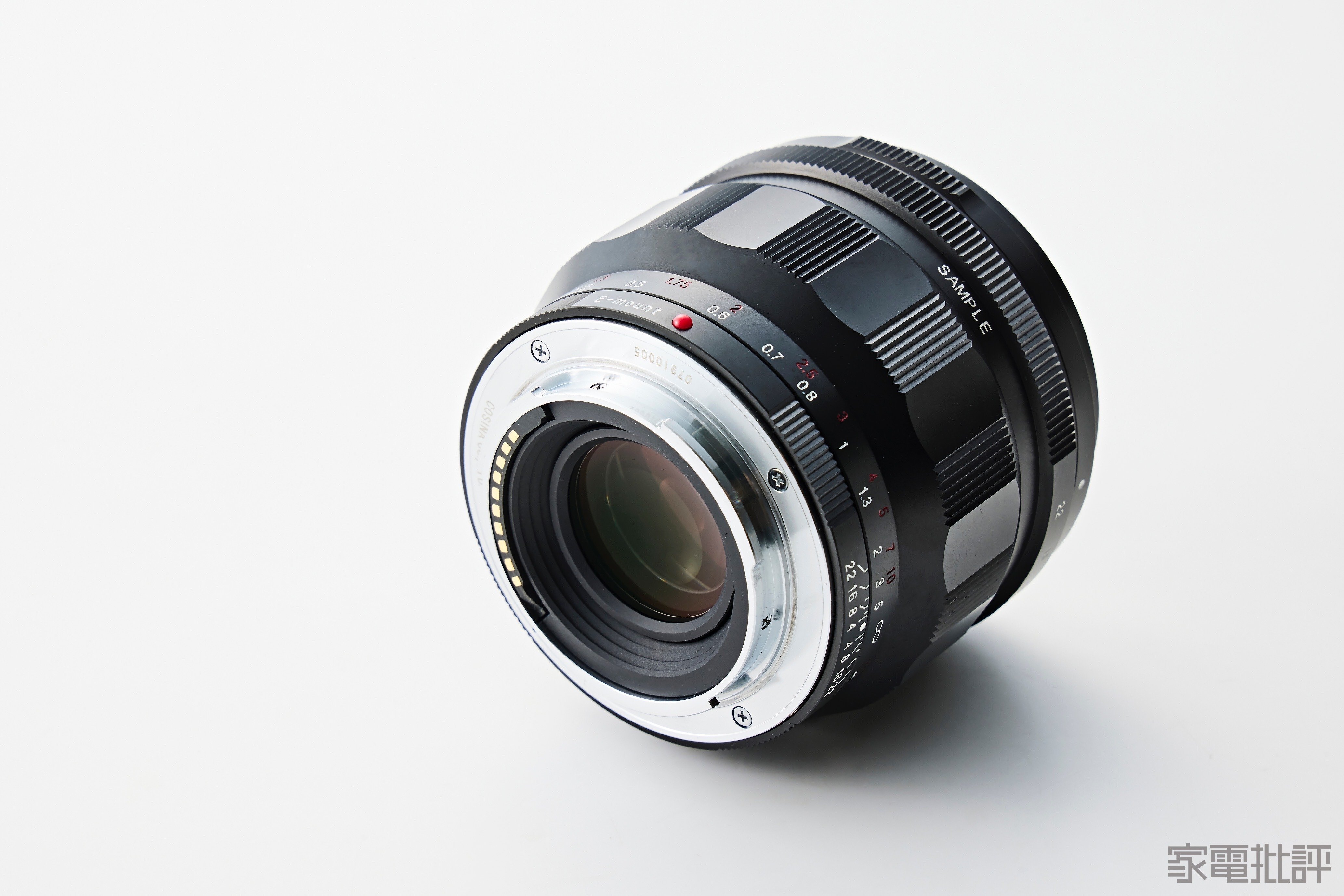 NOKTON 50mm F1.2ASPH ライカM /単焦点レンズ