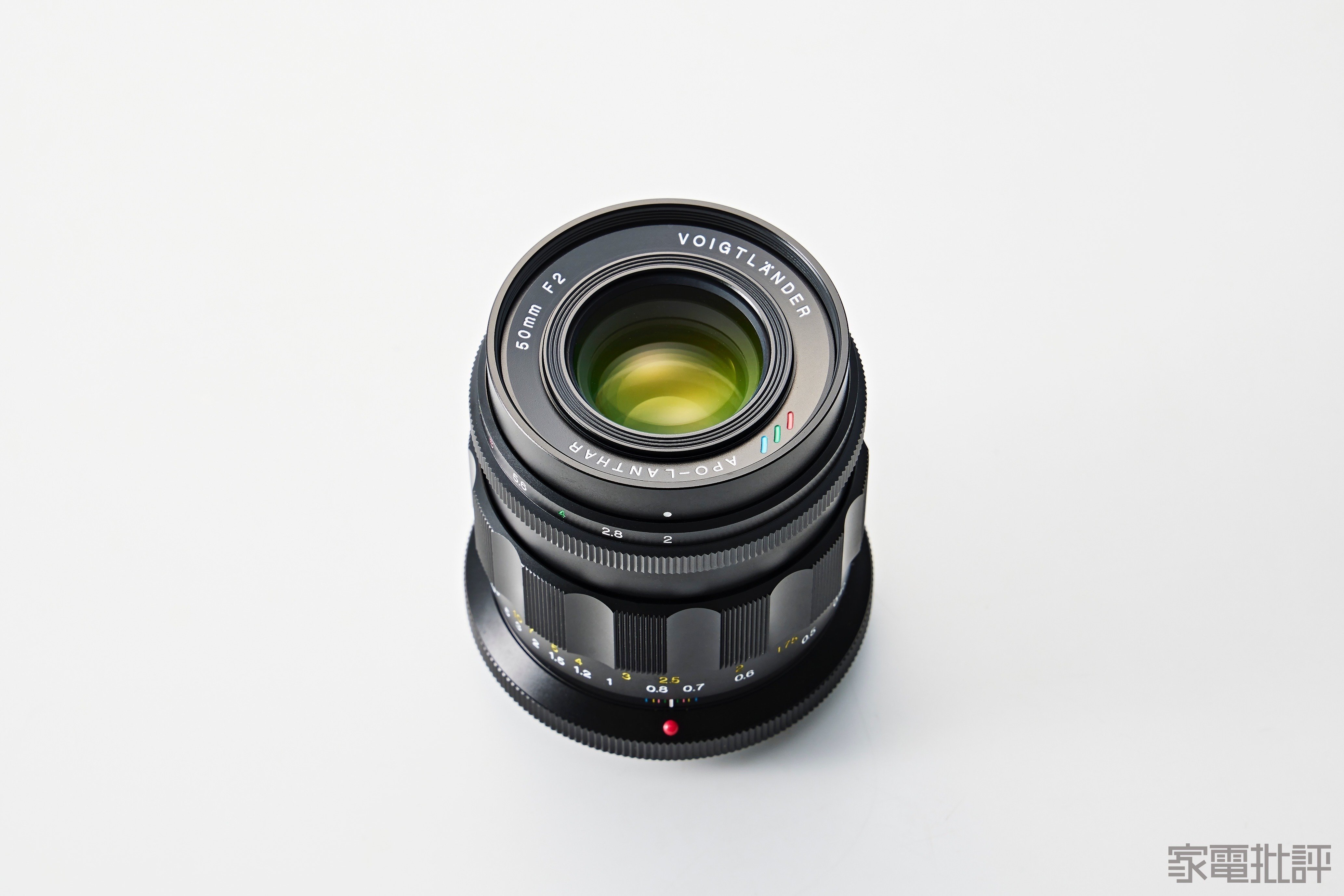 Voigtländer 50mm F1.1 (ライカMレンズ) Amazon.co.jp: VoightLander 単焦点レンズ NOKTON 50mm F1.1 : 家電