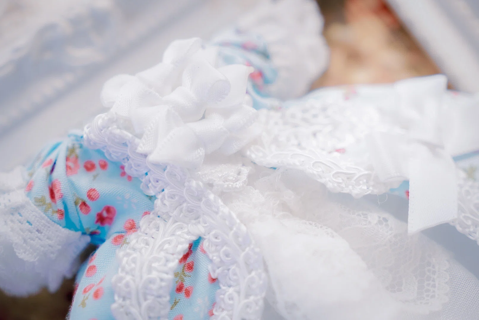 ぬい服における歴史服の再現の可能性について:10㎝ぬいサイズでの