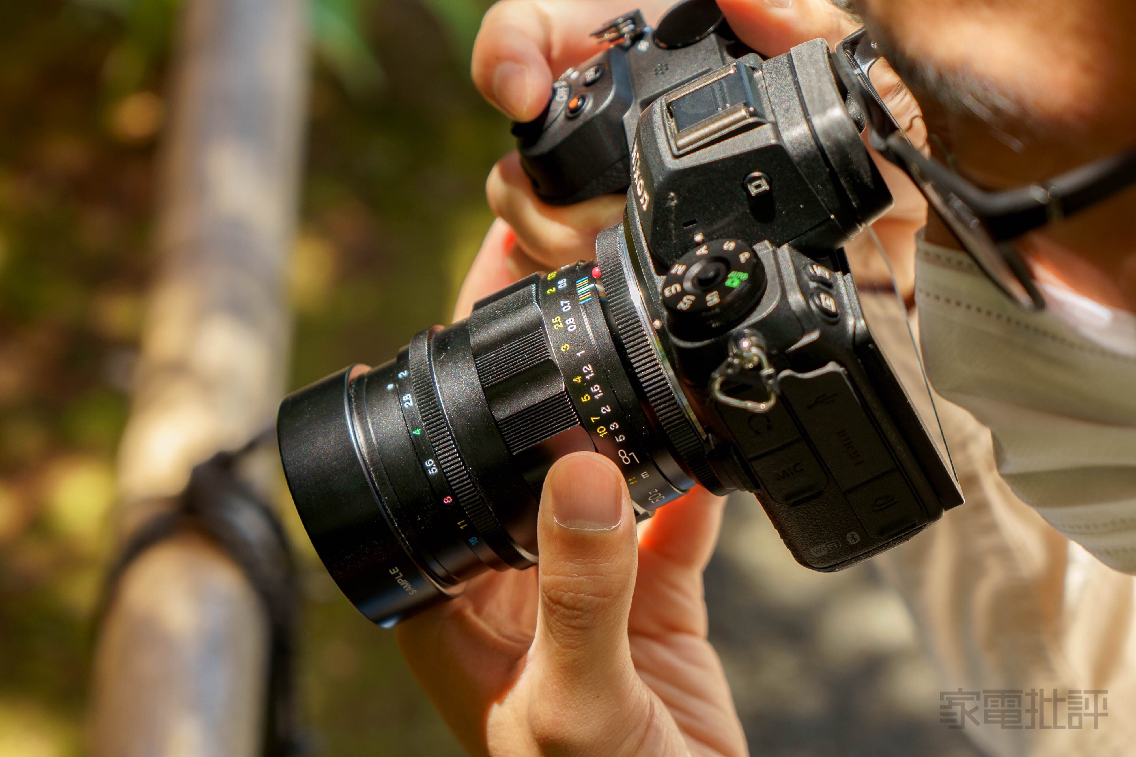 マニュアルフォーカスのススメ】 Voigtländer標準レンズレビュー