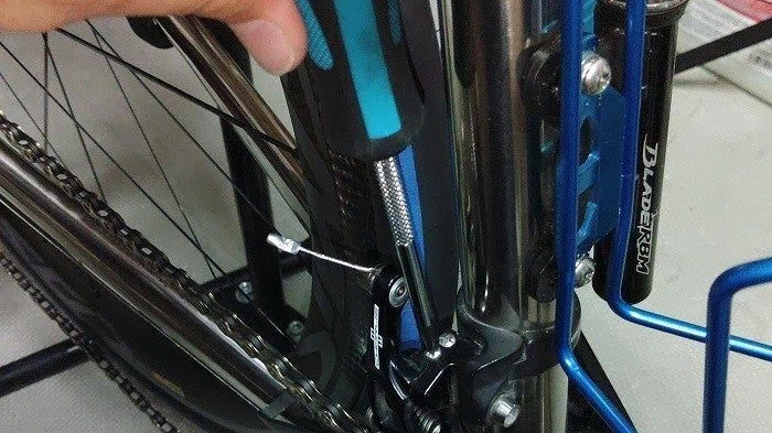 CAMPAGNOLO】(カンパニョーロ)機械式変速のアレコレやってみた□2023年 