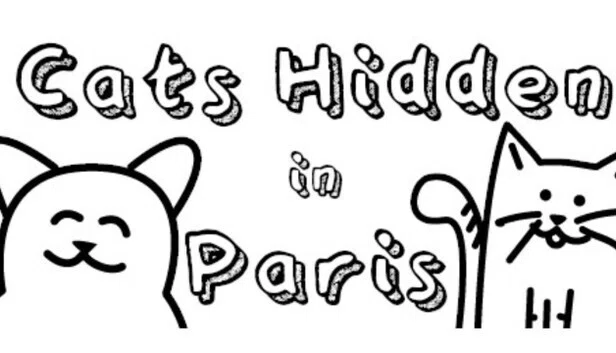 インディグり #28「Cats Hidden in Paris」｜シカダ