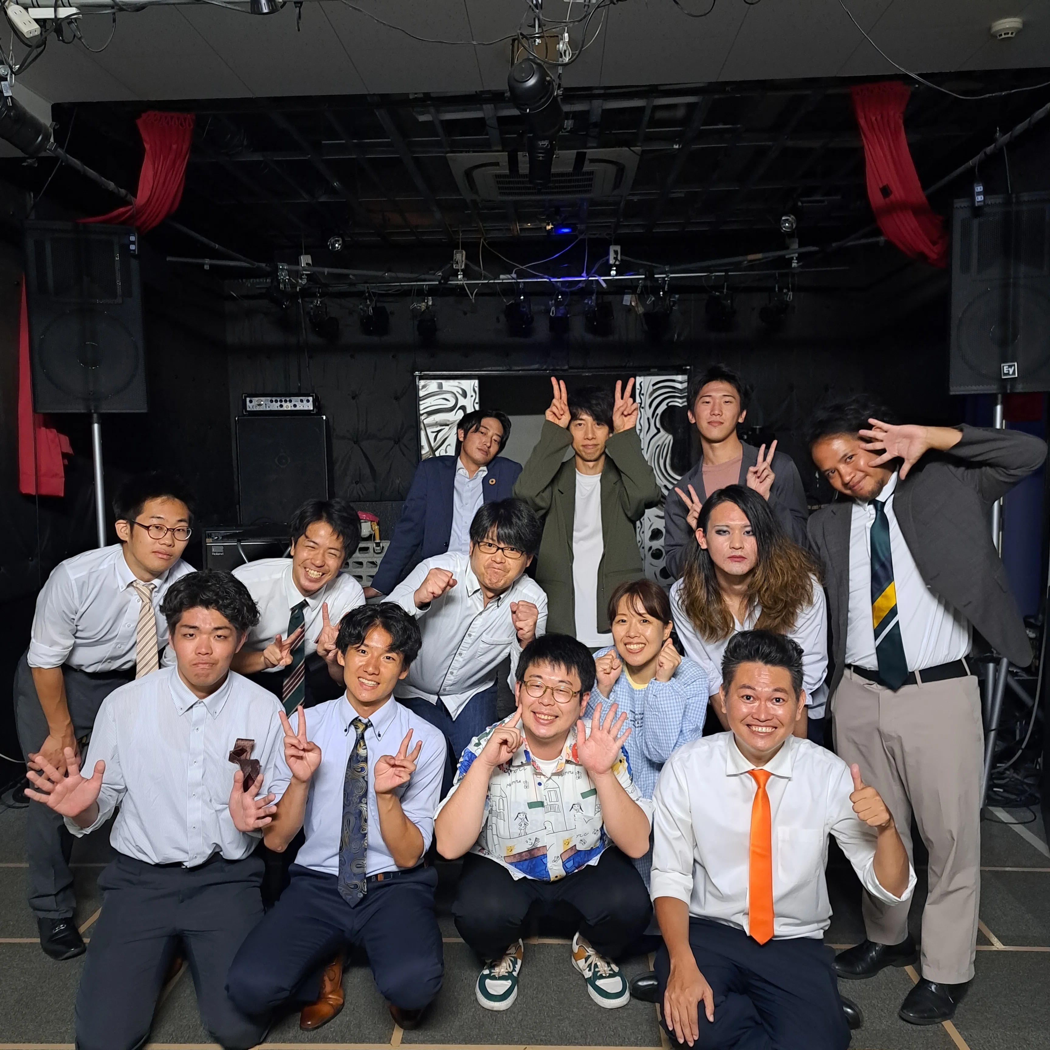 第221回 浜松窓枠お笑いライブ結果発表｜浜松窓枠お笑いライブ