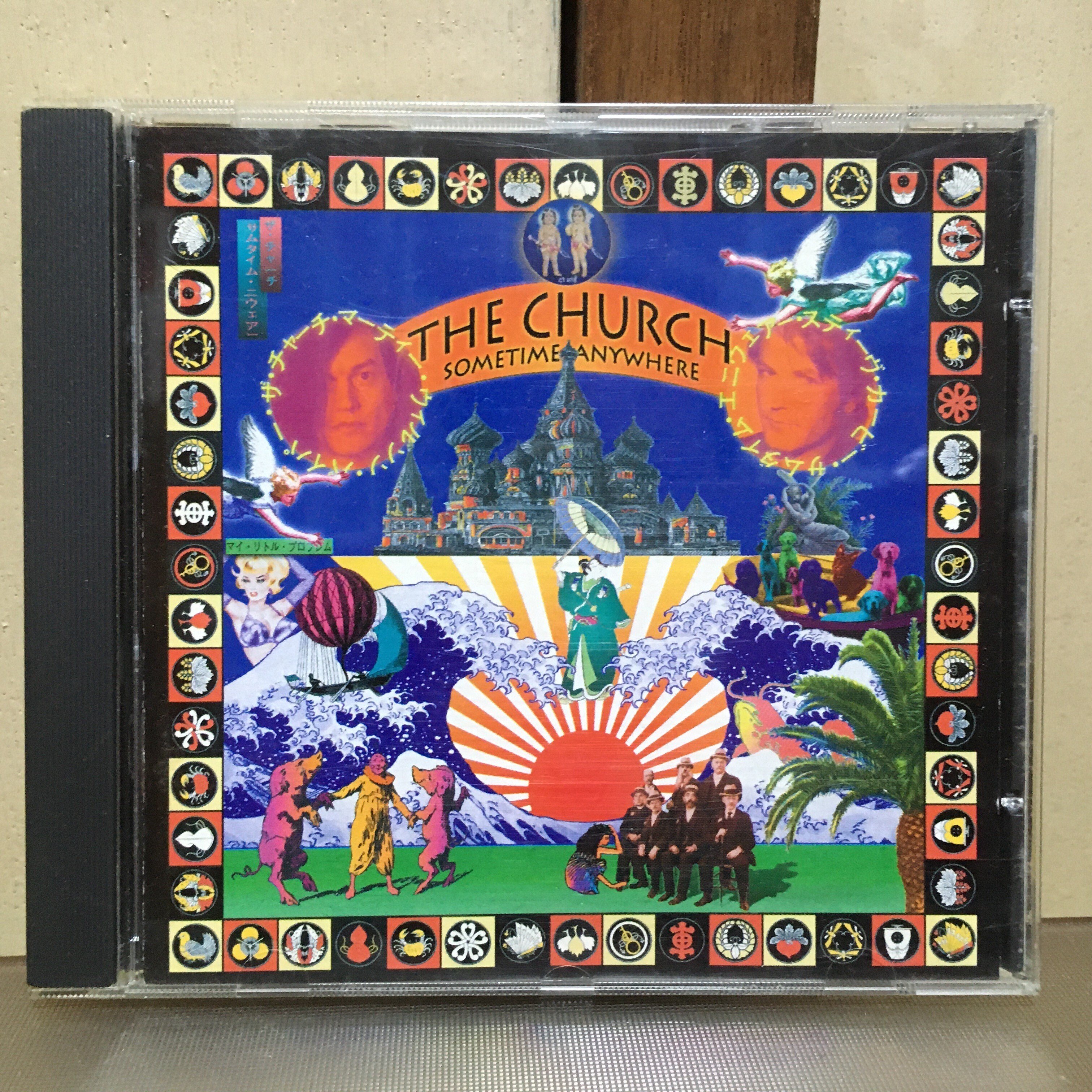 The Church蒐集の旅2022～ (※2023.0730追記）｜hamada tamon