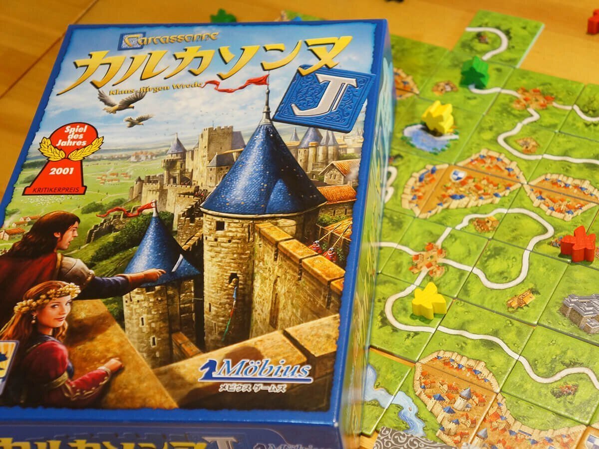 名作ボードゲームまとめ売り No,58_ボードゲームの種類は多種多様🦥主なジャンル（メカニクス）紹介