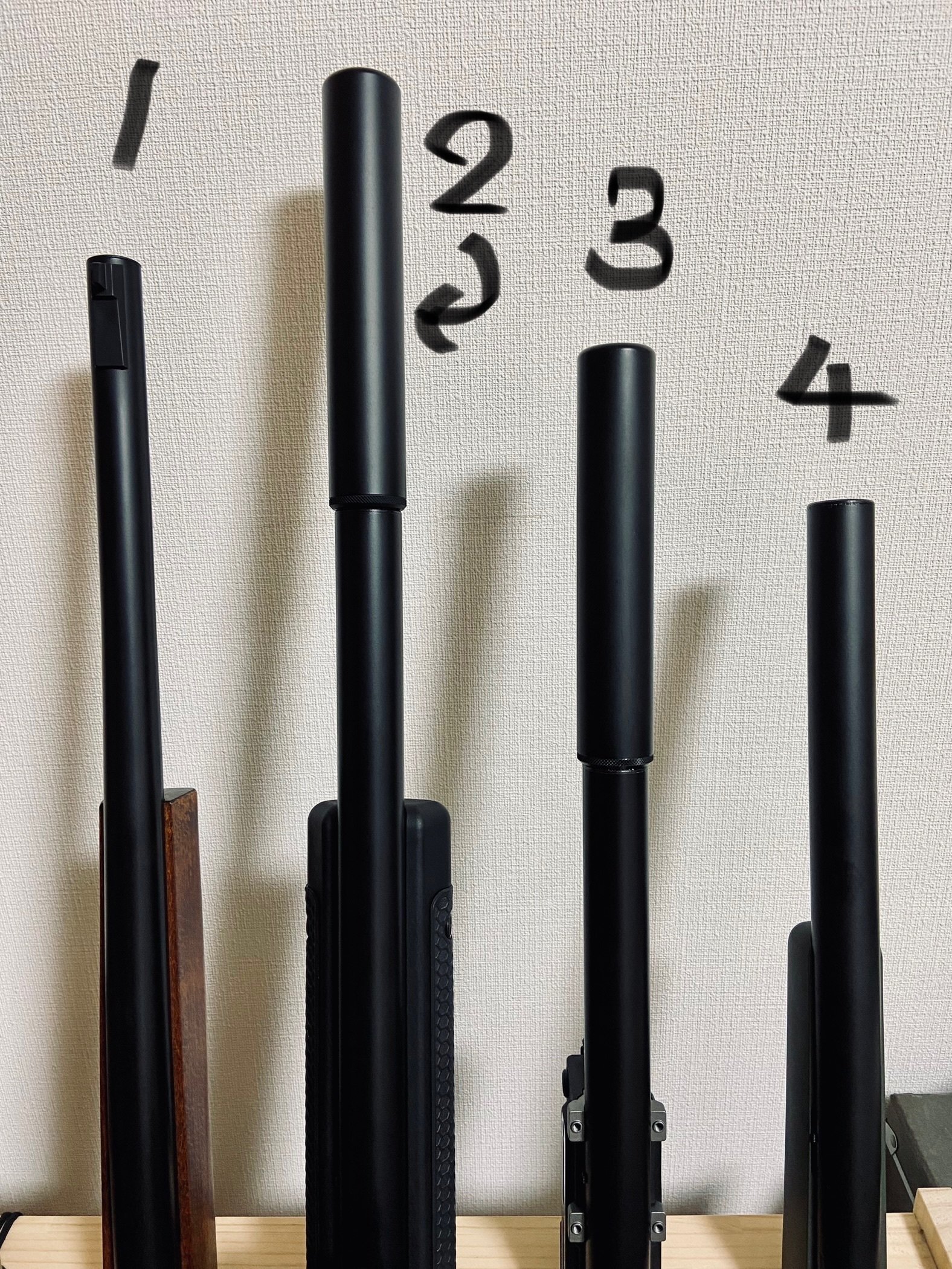 VSR-10 Maple Leaf MLC S2ストック+PSGグリップカスタム|9_6_9 VSR-10 Maple Leaf MLC S2ストック+PSGグリップカスタム|9_6_9