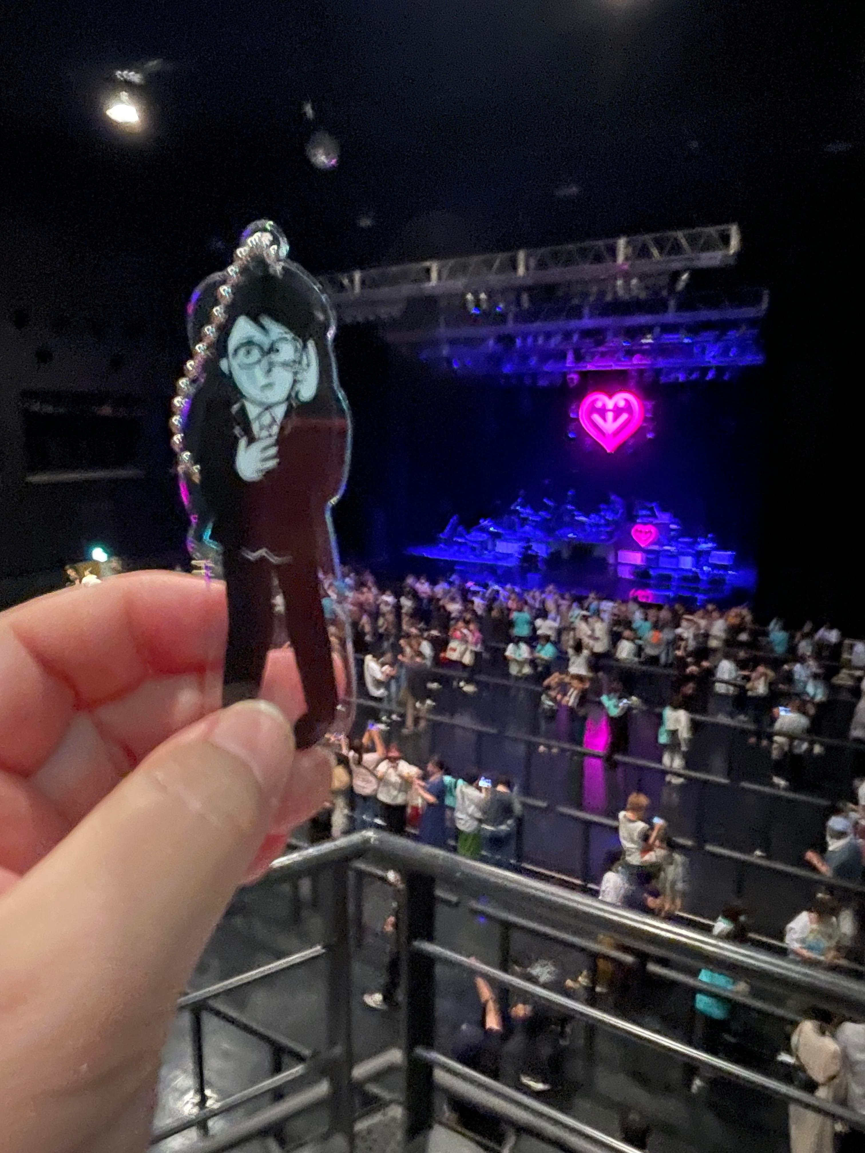 岡村靖幸 2023 Summer Tour「テクニカル・サポート」｜逸可実和子