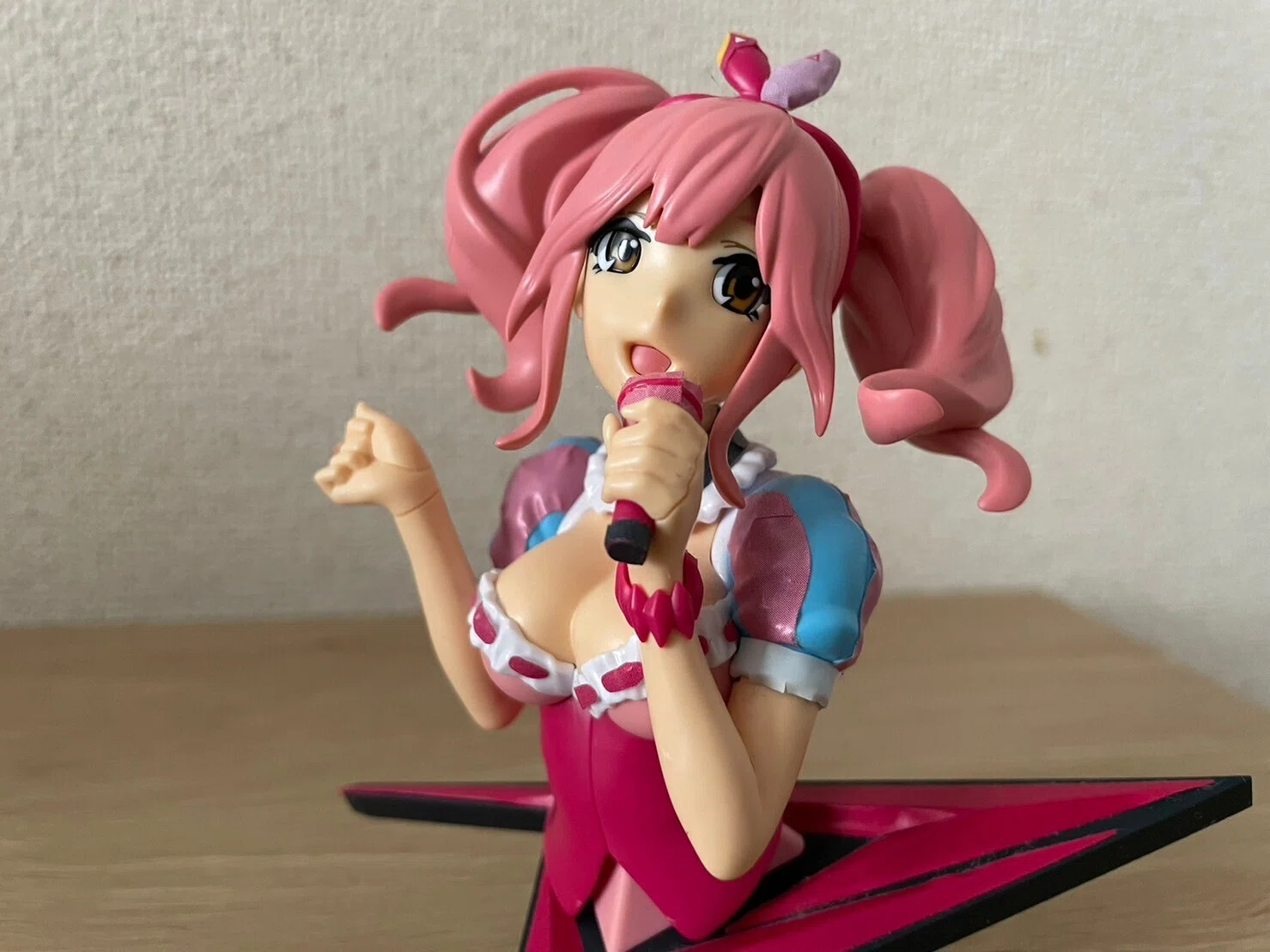好きを語る】Figure-riseBust マクロスΔ ワルキューレ｜JUMA北海道 