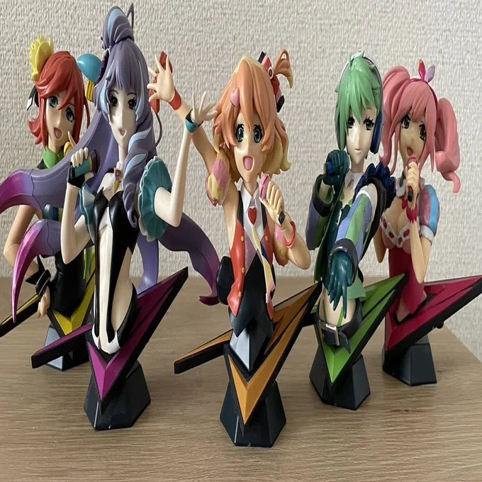 好きを語る】Figure-riseBust マクロスΔ ワルキューレ｜JUMA北海道 