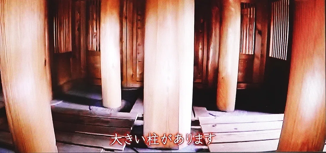 聖徳太子~第七回「法隆寺五重塔建築技術クローズアップ」|oichan