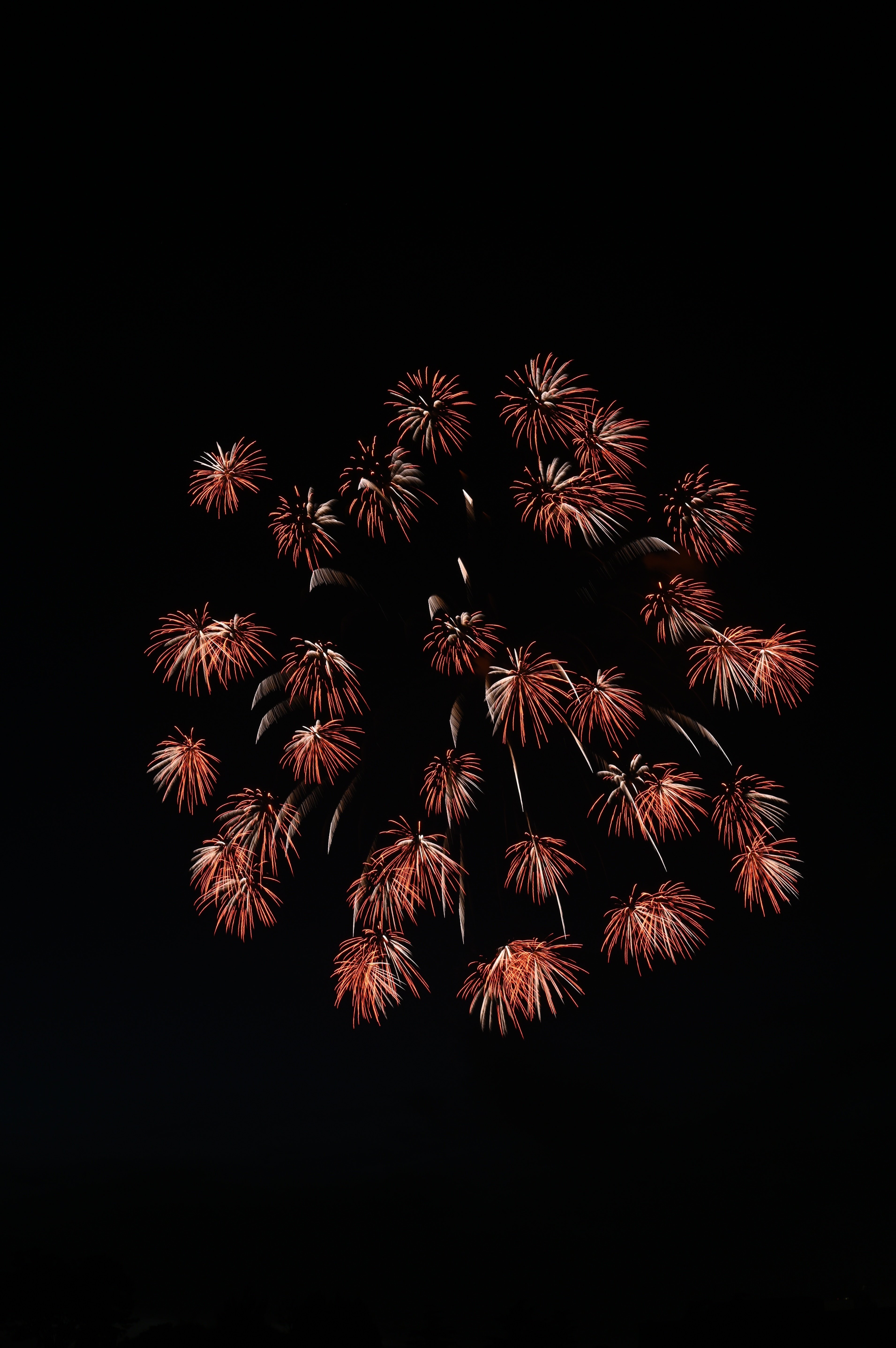 立川花火大会をNIKON Z6IIで【NIKKOR Z 50mm f/1.8 S】｜Yutaro