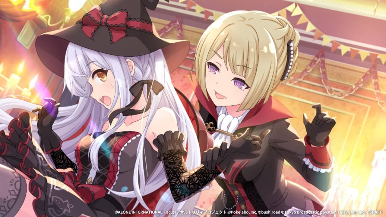 アサルトリリィで好きなメモリアベスト10｜ヨンダルス