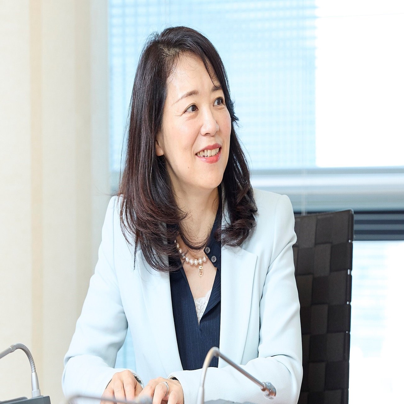 SBI新生銀行グループの柔軟な働き方～執行役員×従業員座談会｜SBI新生銀行グループサステナビリティサイト