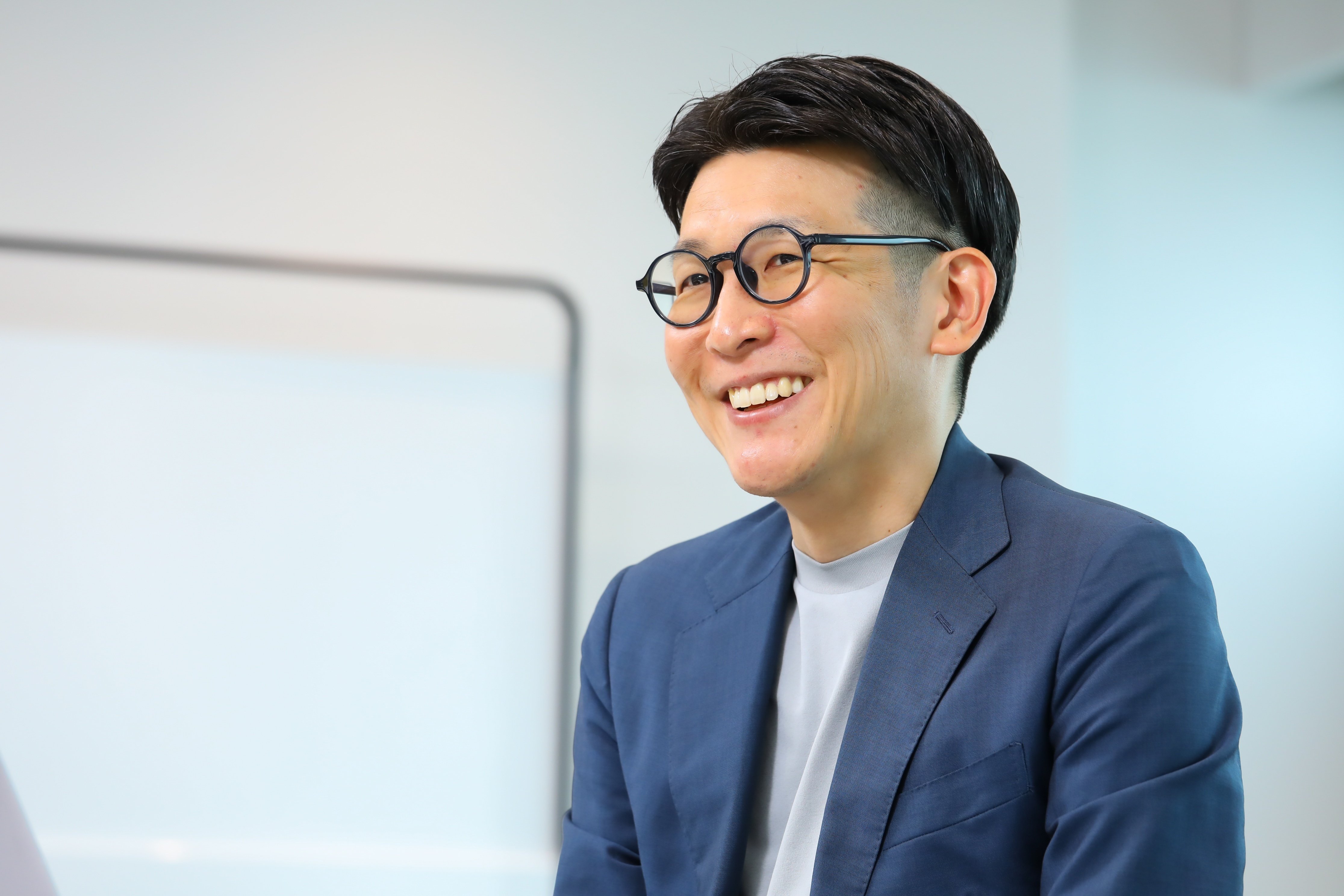 コーポレートから成長を後押しする。事業部が全力投球するために