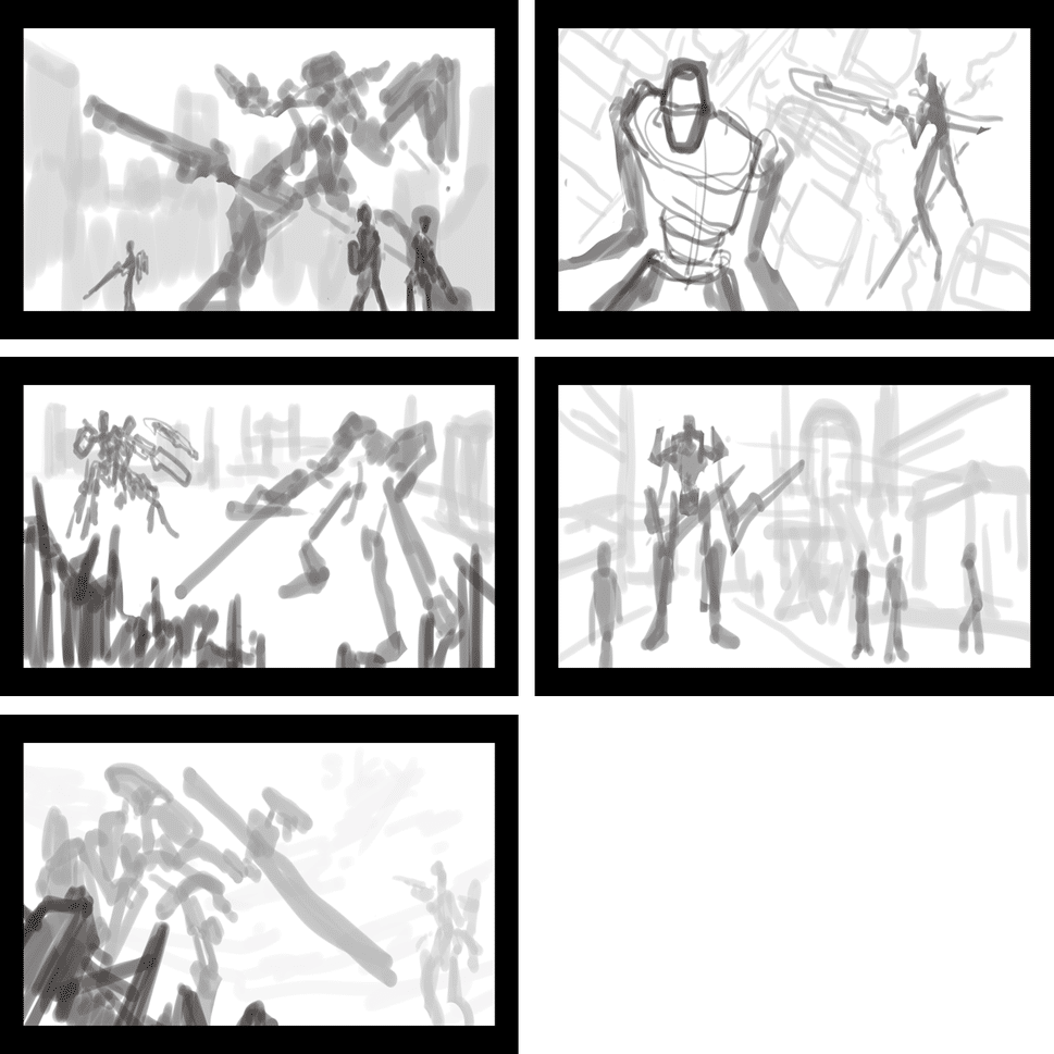 希少 良品 初版 メカの描き方 基本描写から発想まで 絵を描くの