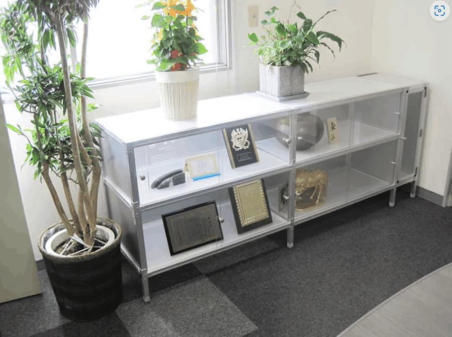 フィギアのショーケースが欲しい！｜ろじゃす弟