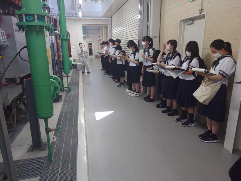 FICトップリーダー研修が行われました｜福島県立原町高等学校