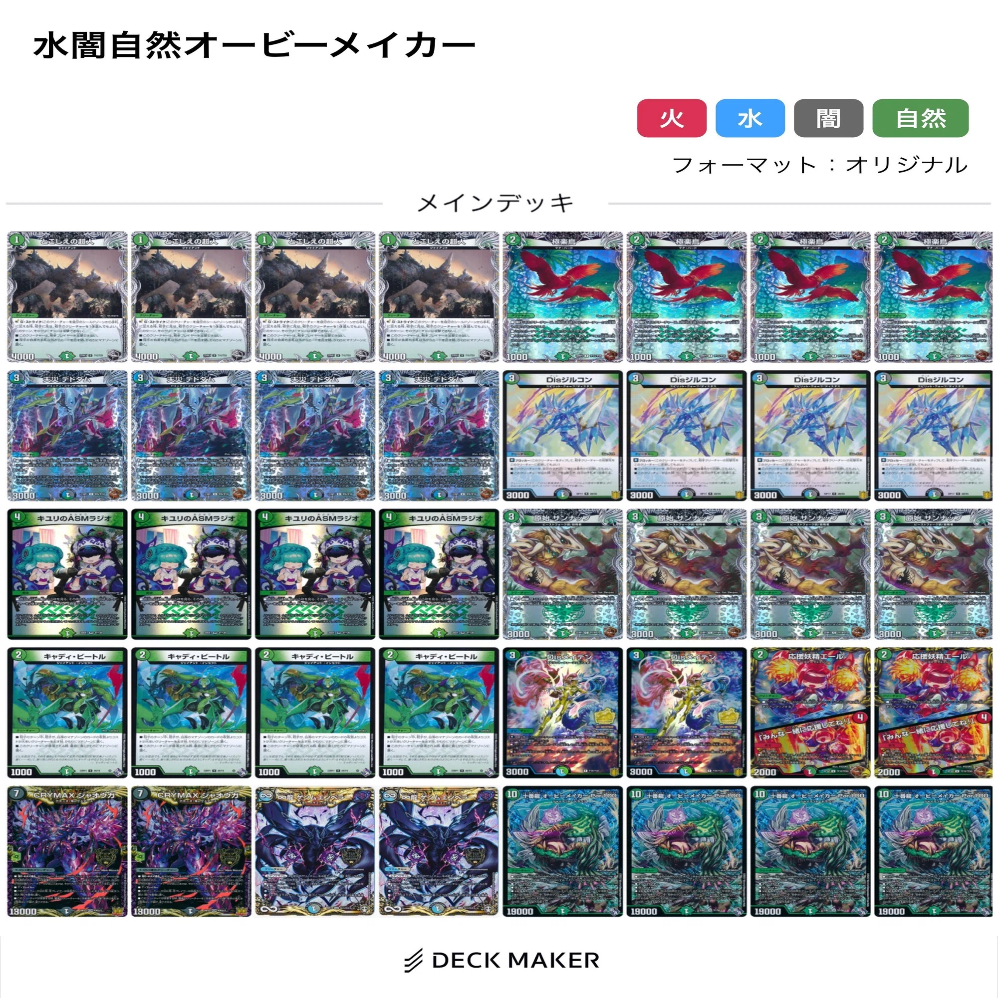 アナカラーオービーメイカーとの歩み～出会いと戦、そして栄光へ 