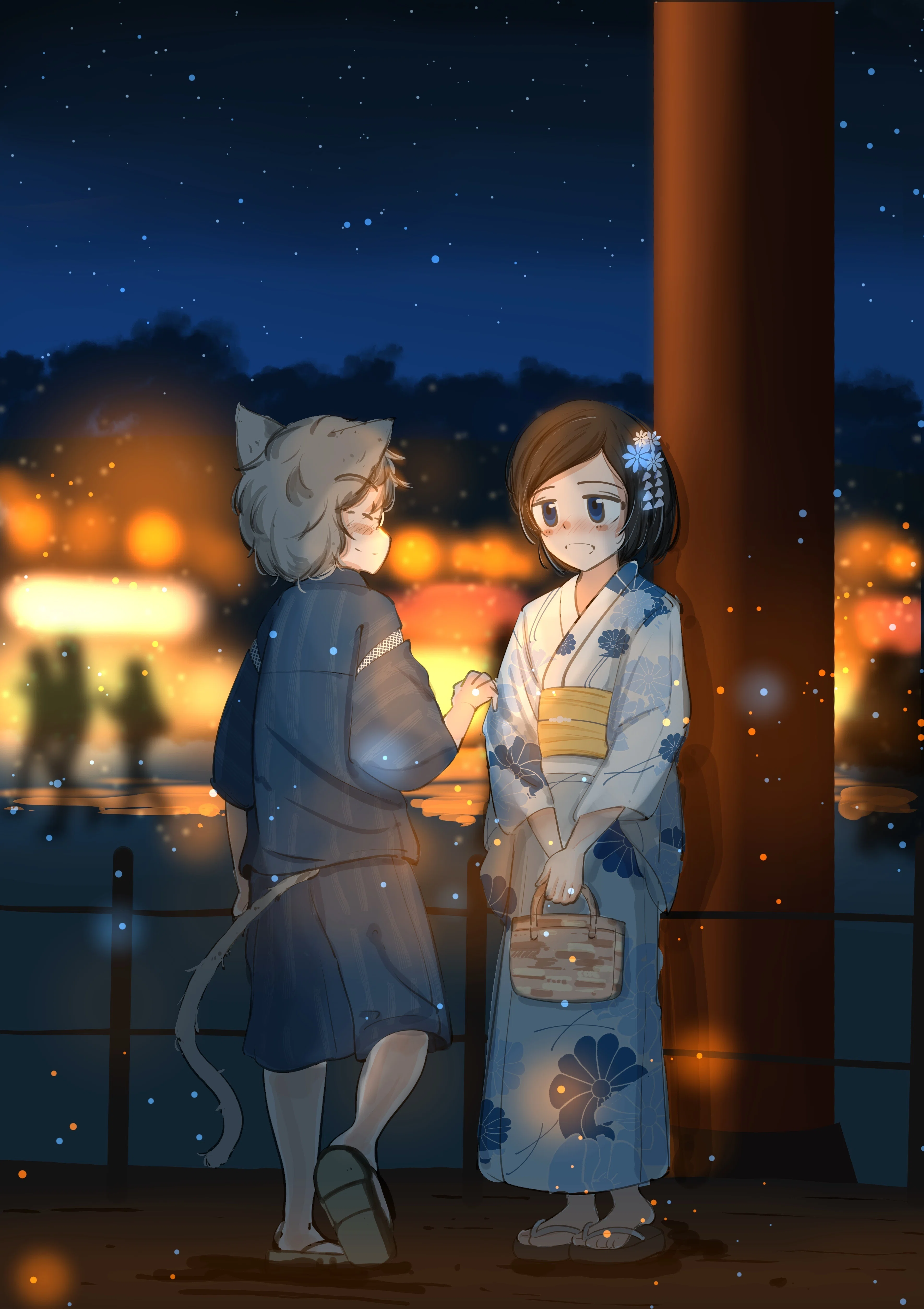 小説：捨て猫だった僕らの幸せ｜桜田千尋