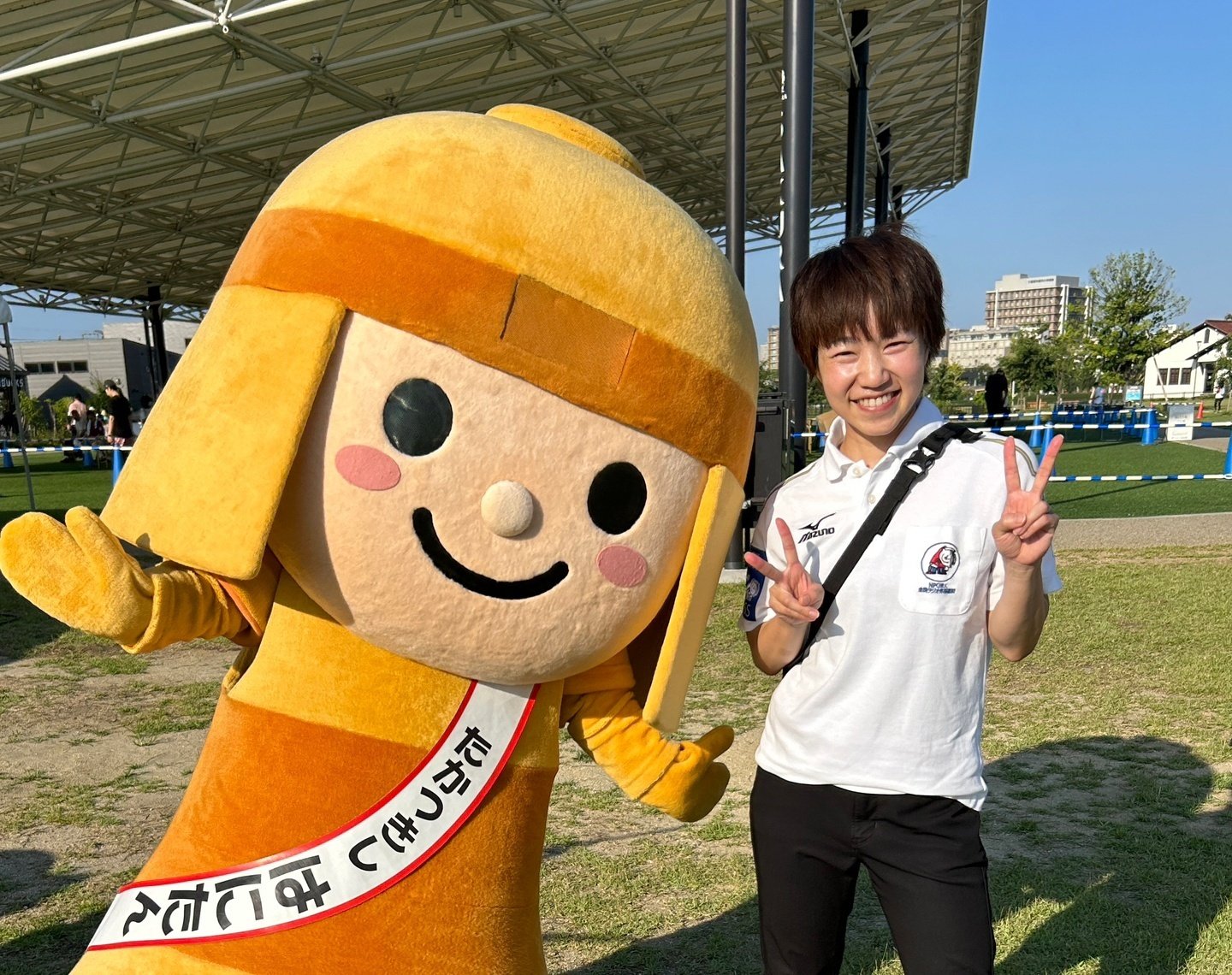 大阪府高槻市】公開生放送に参加、感動した！！｜ラジオ体操だより