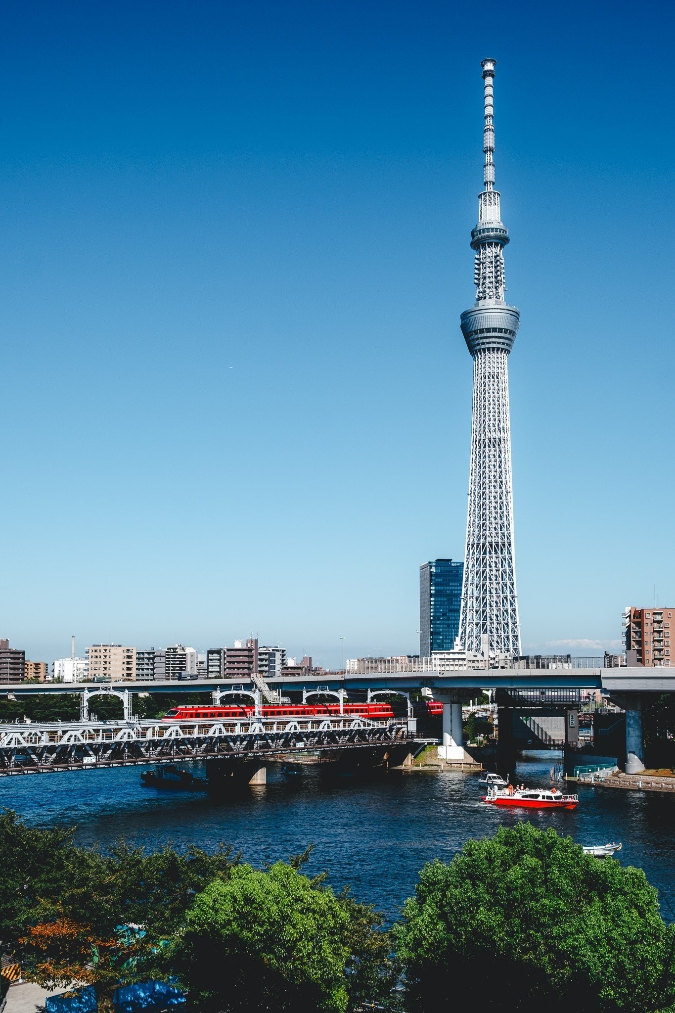 都心の夜空を彩った隅田川花火大会【写真20枚】｜Nocchi(のっち)