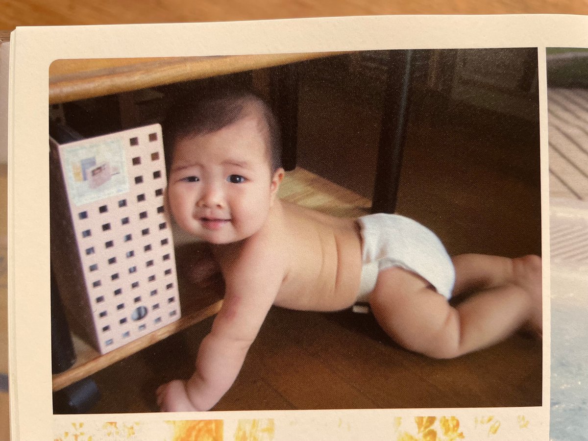 おむつの子 2才でオムツはさようなら｜岡 えり