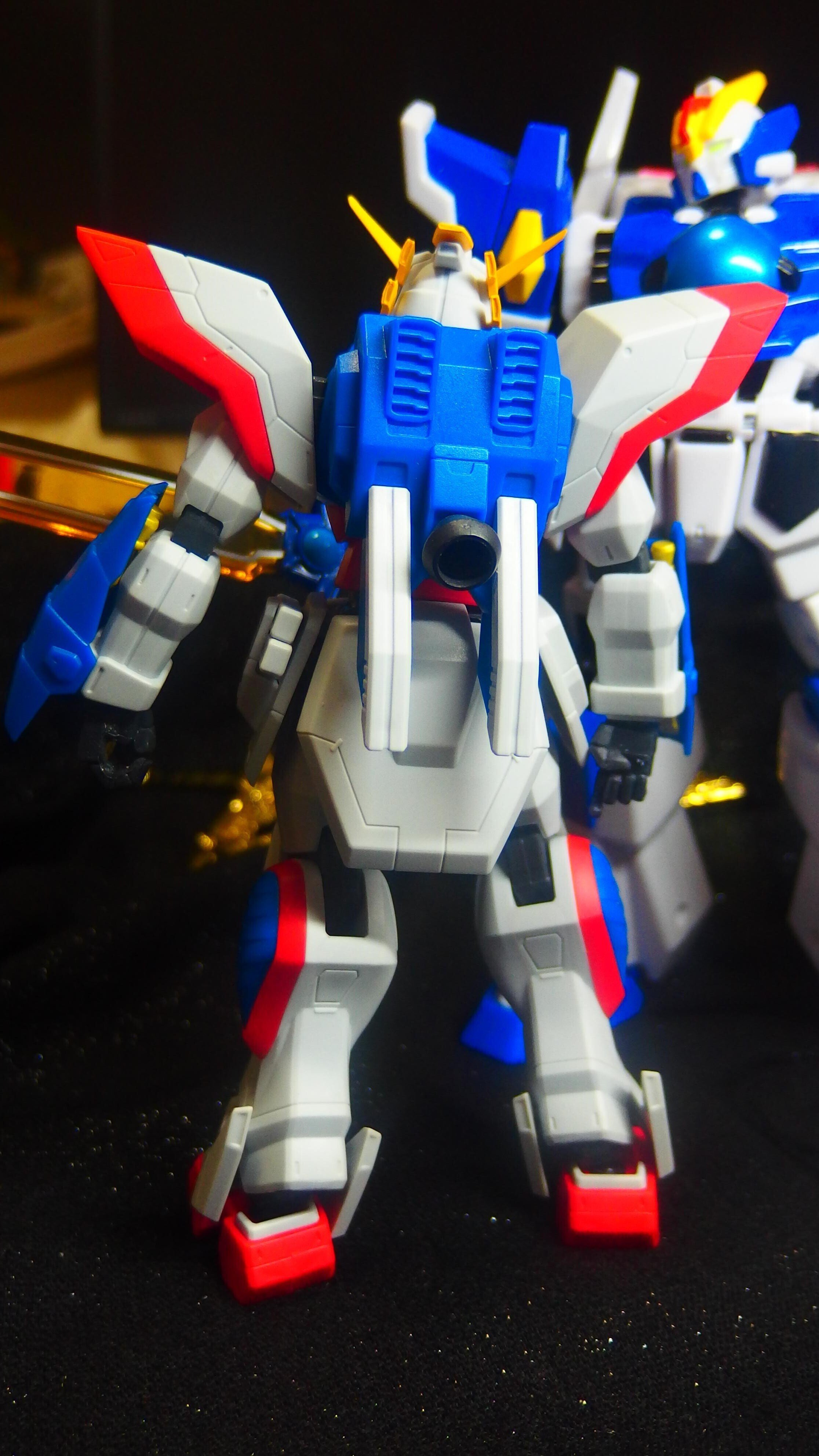 日本玩具][ロボットアニメ][アクションフィギュア]卓上レビュー