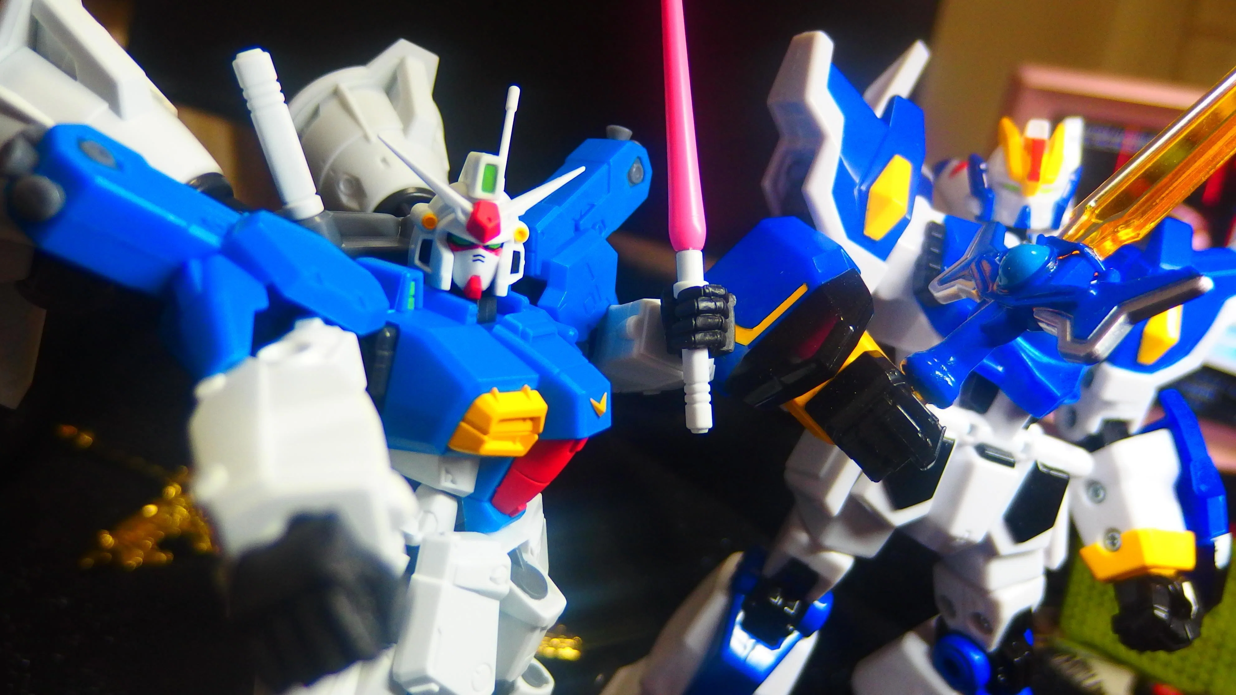 日本玩具][ロボットアニメ][アクションフィギュア]卓上玩具レビュー183