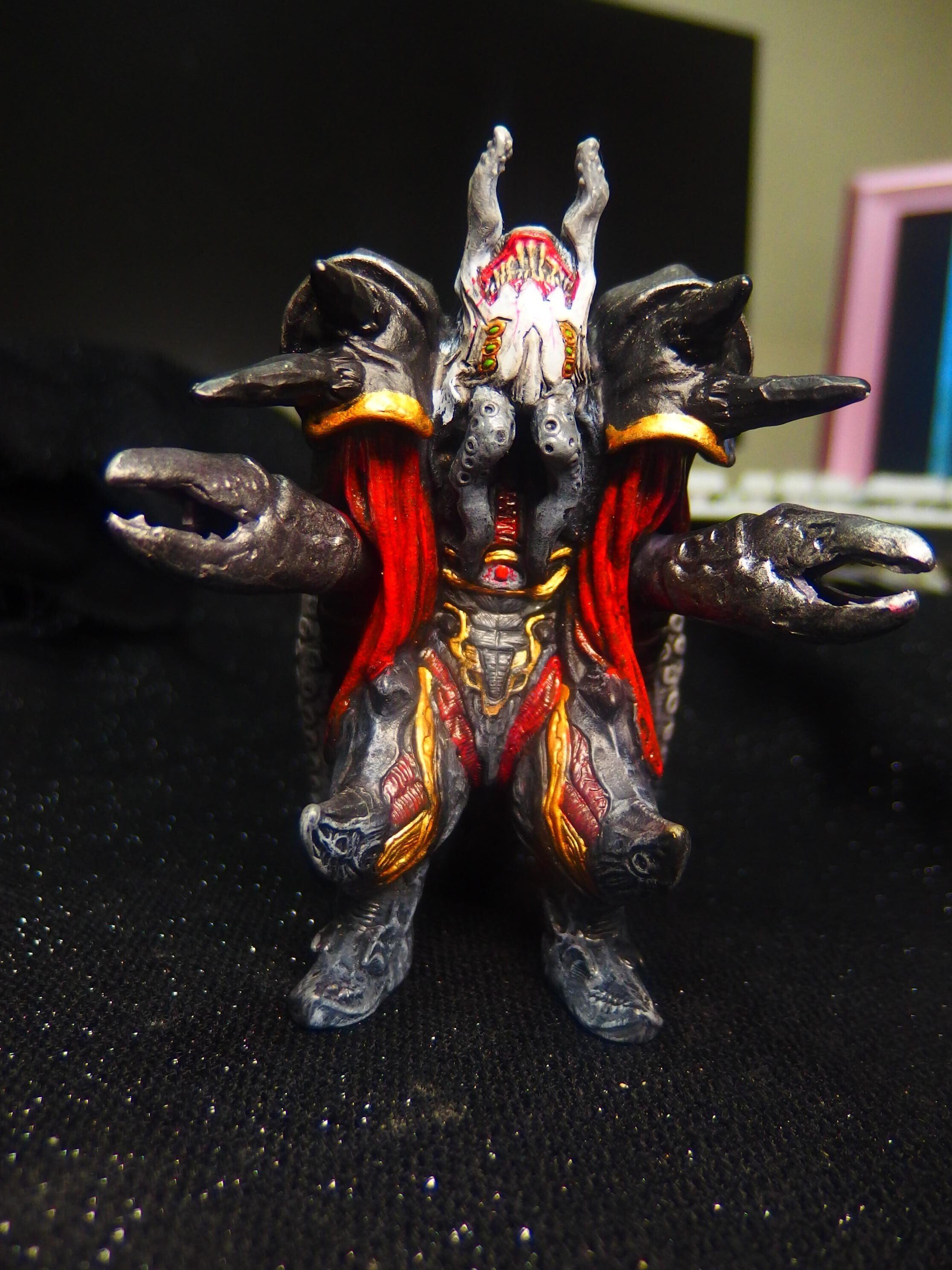 ウルトラマン　ソフビ　おまけジライヤなど ウルトラマンソフビおまけジライヤなど