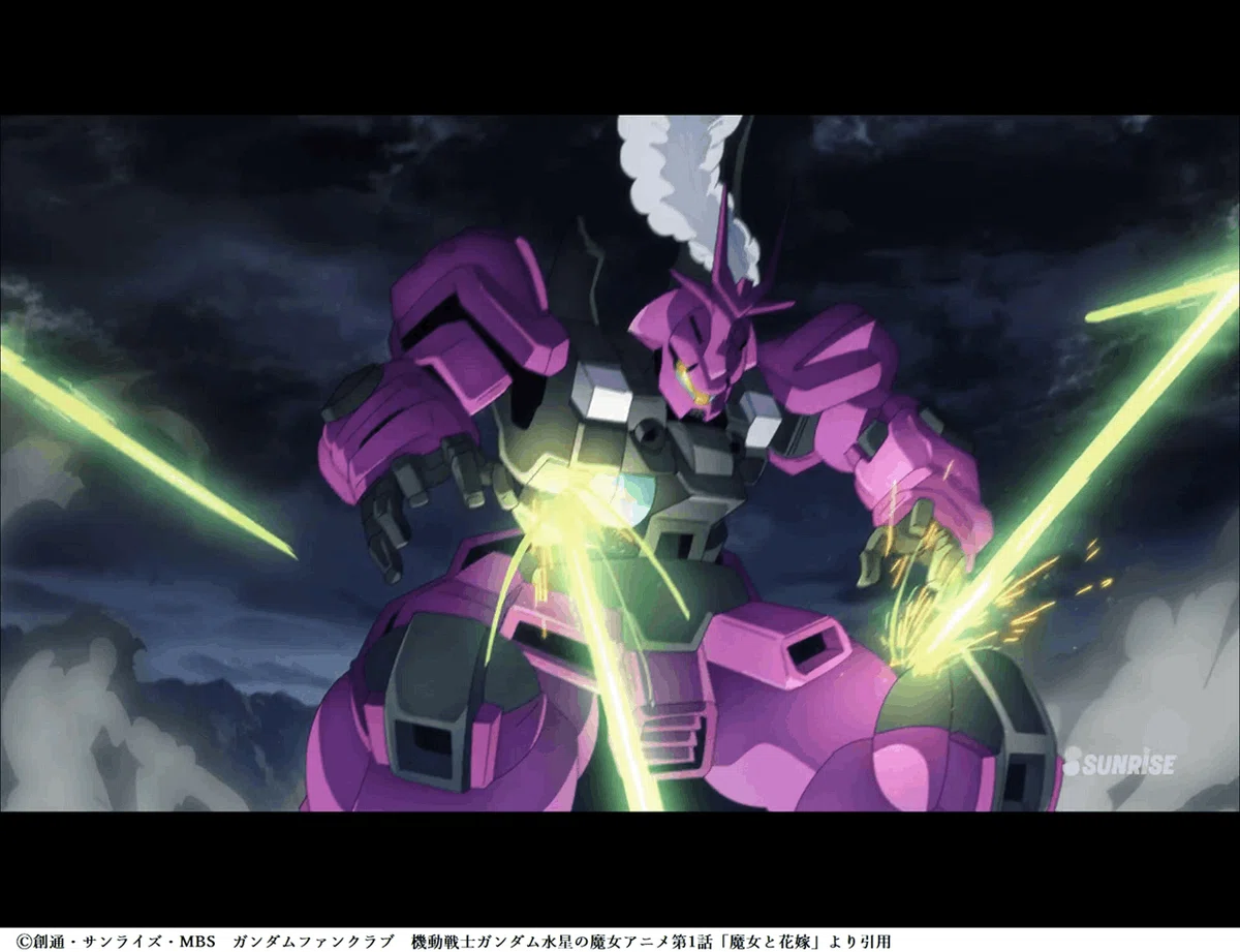 SDガンダム外伝NEO 機動戦士ガンダム 水星の魔女　グエル　ラウダ 水星の魔女考察】ラウダ・ジェタークの意味｜武男