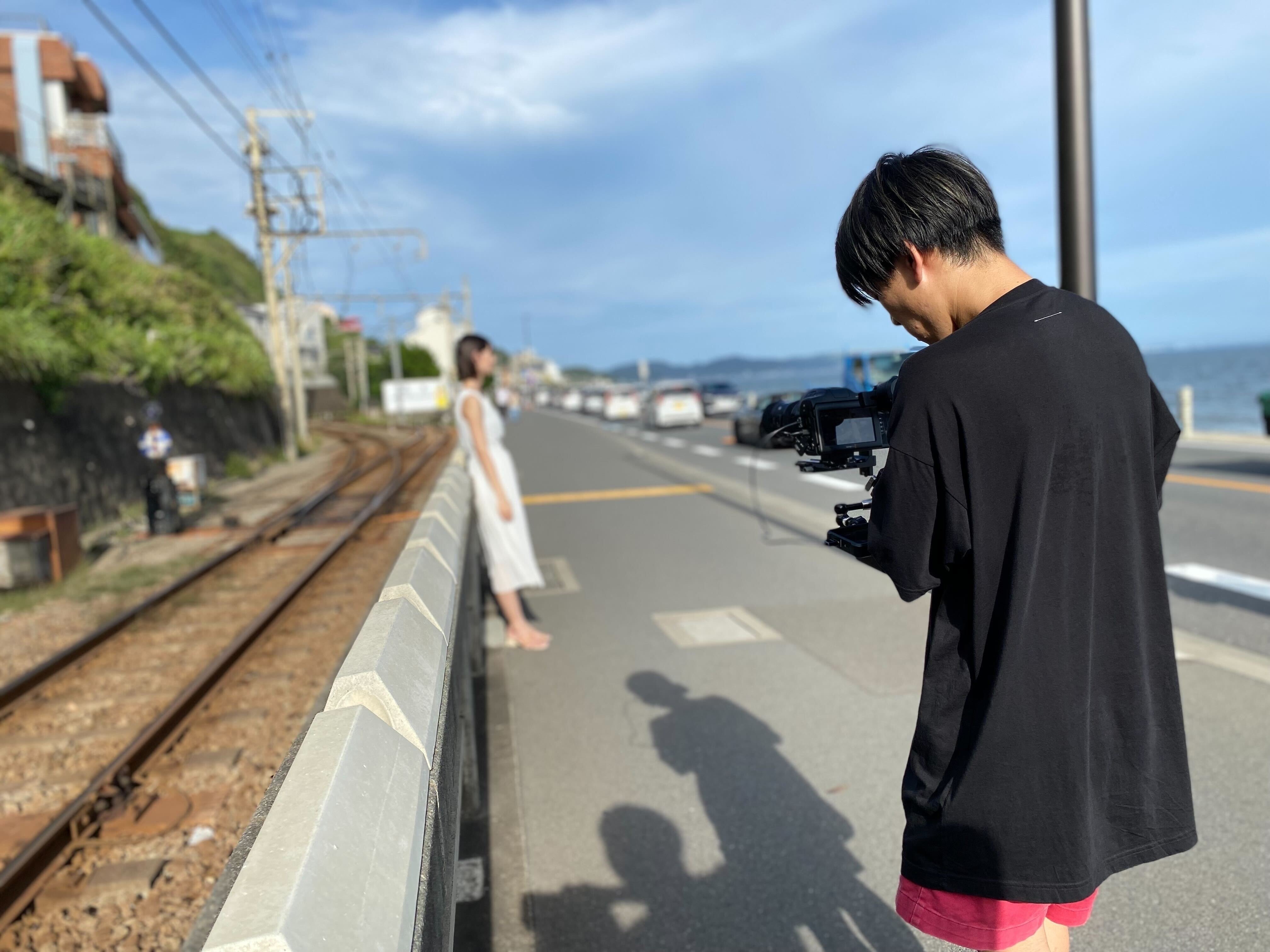 BMPCC 6K Pro/SONY α7Ⅳ/SIGMA fp Lの3機種を使用して作成したMV BMPCC 6K Pro/SONY α7Ⅳ/SIGMA fp Lの3機種を使用して作成したMV