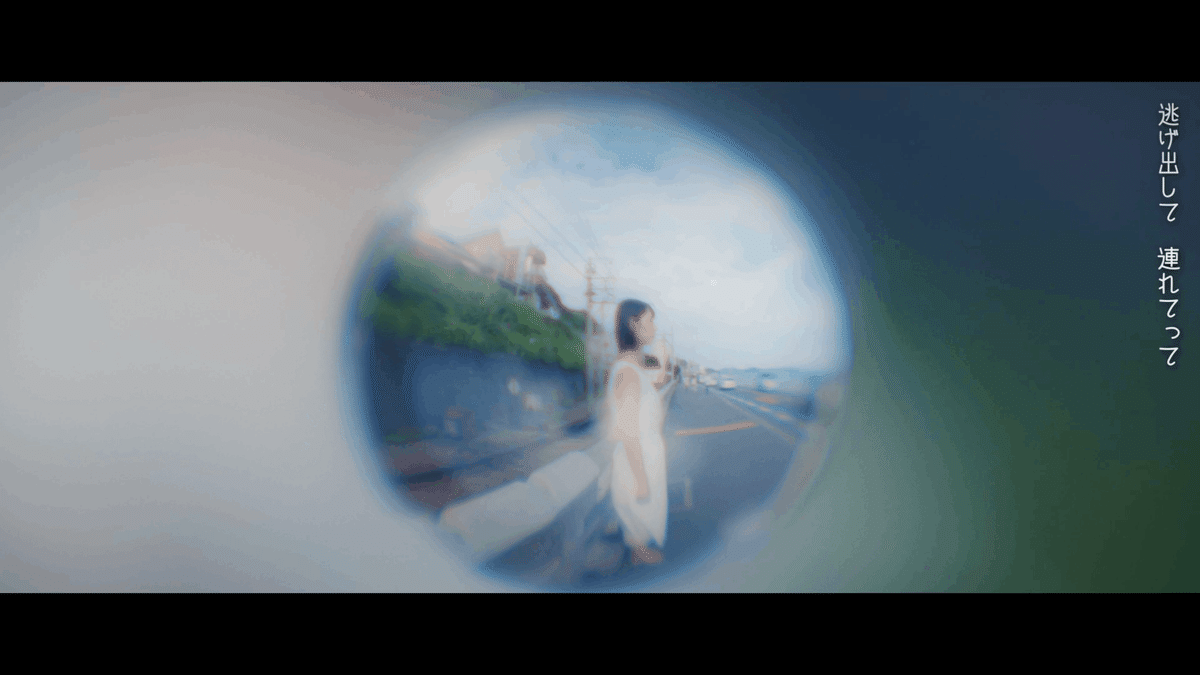 BMPCC 6K Pro/SONY α7Ⅳ/SIGMA fp Lの3機種を使用して作成したMV