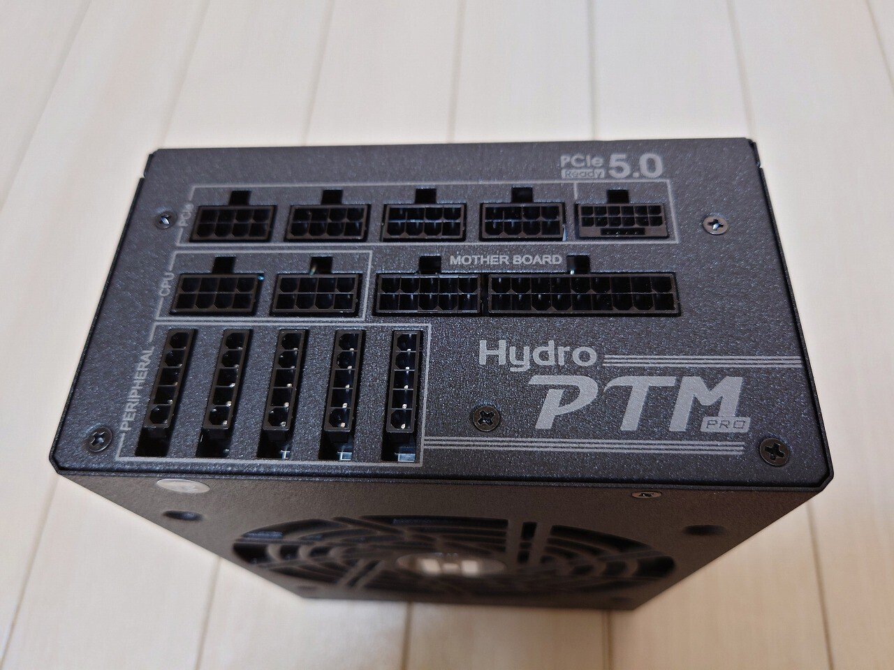 大飯食らいなPC構成に飯を供給する為に:電源ユニット・FSP 大飯食らいなPC構成に飯を供給する為に:電源ユニット・FSP