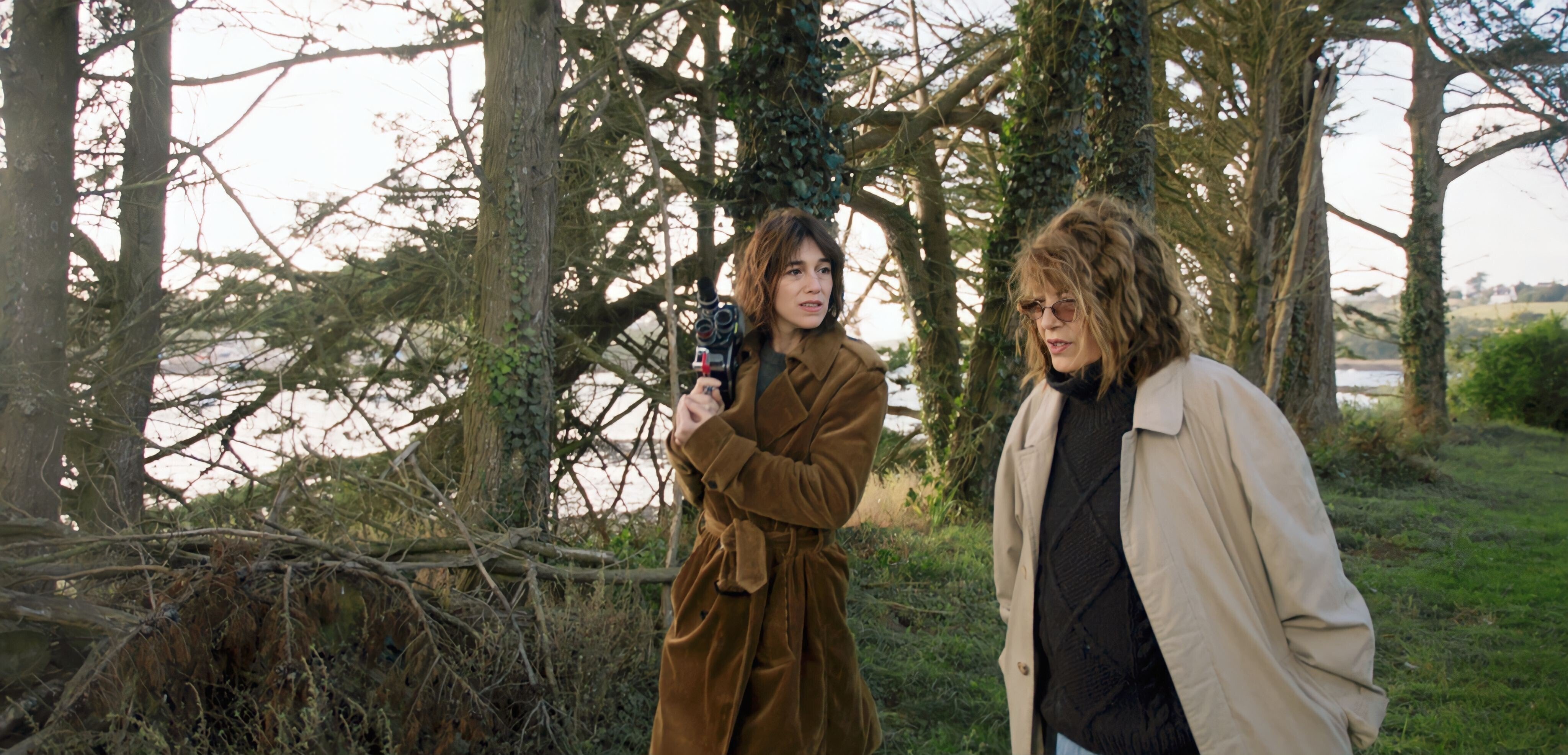 2023.8］映画 『ジェーンとシャルロット』〜常に時代を先取り
