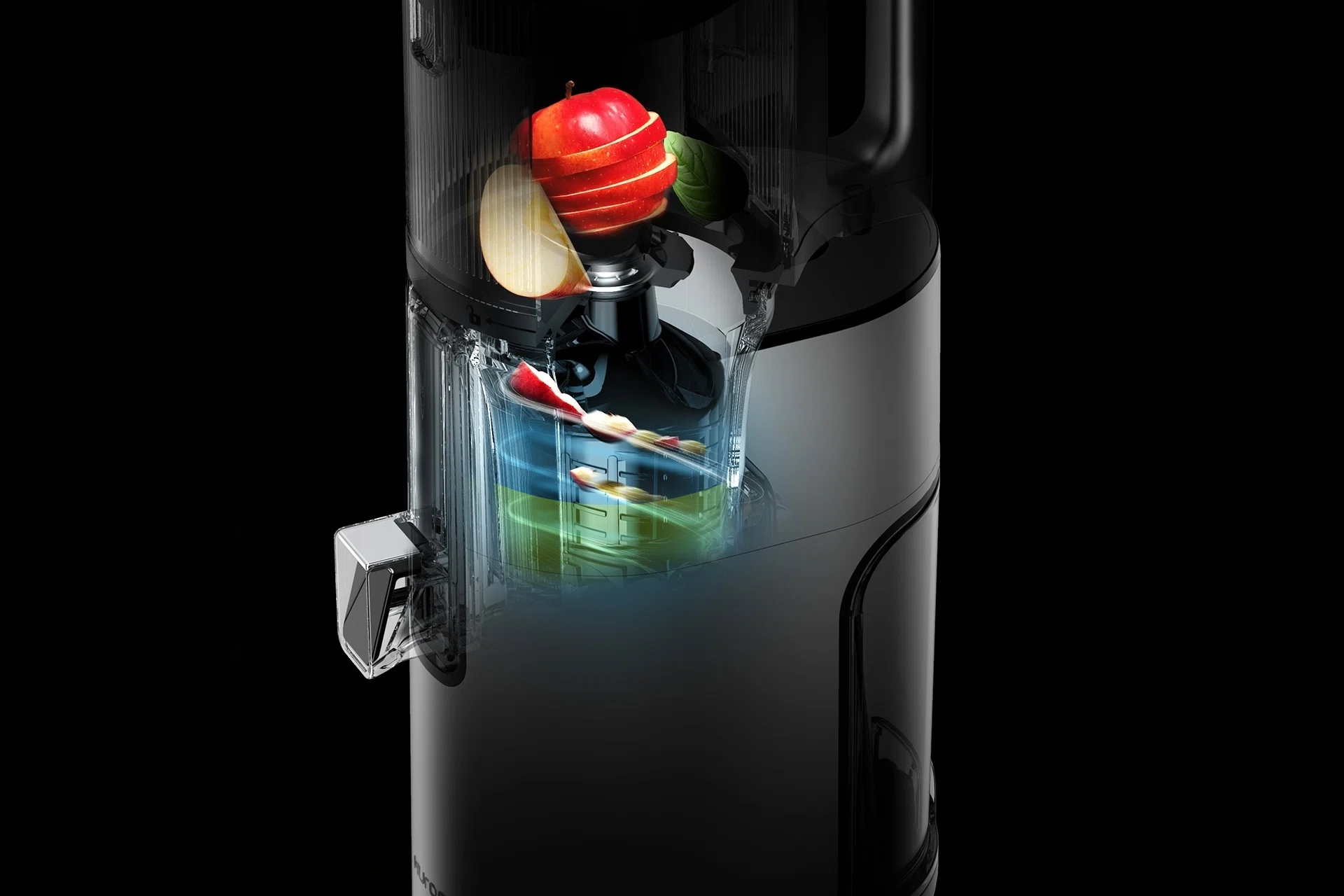 New Product] The definitive slow juicer, the 