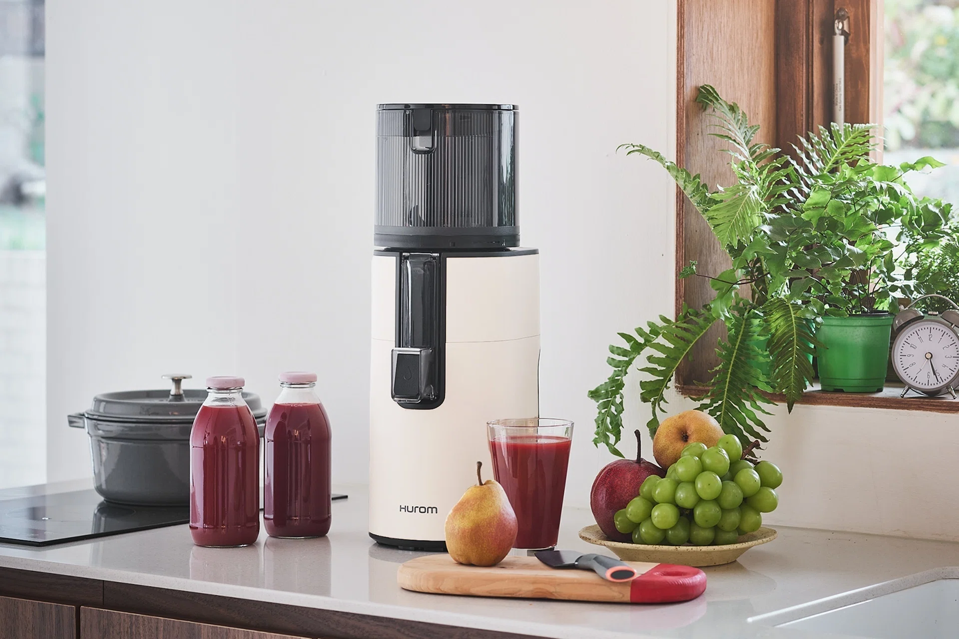 New Product] The definitive slow juicer, the 
