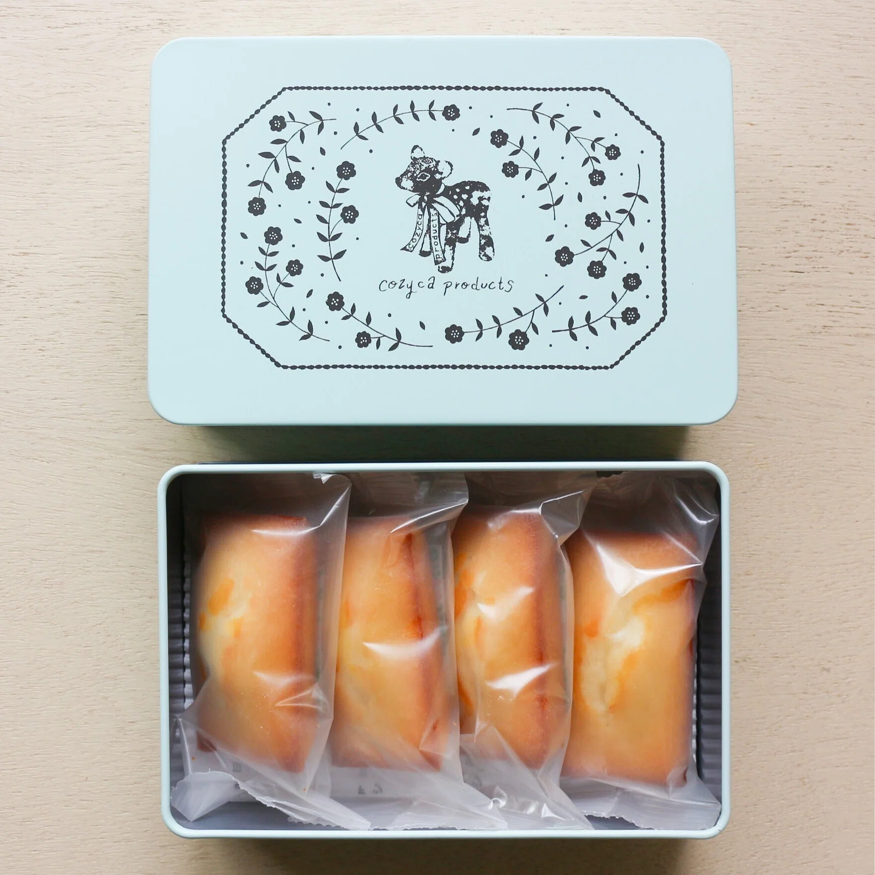 hanco makkey+ 缶セット　新品未使用　紙博 8/5・6開催🐯【紙博 in 大阪】に参加いたします！｜表現社 cozyca products