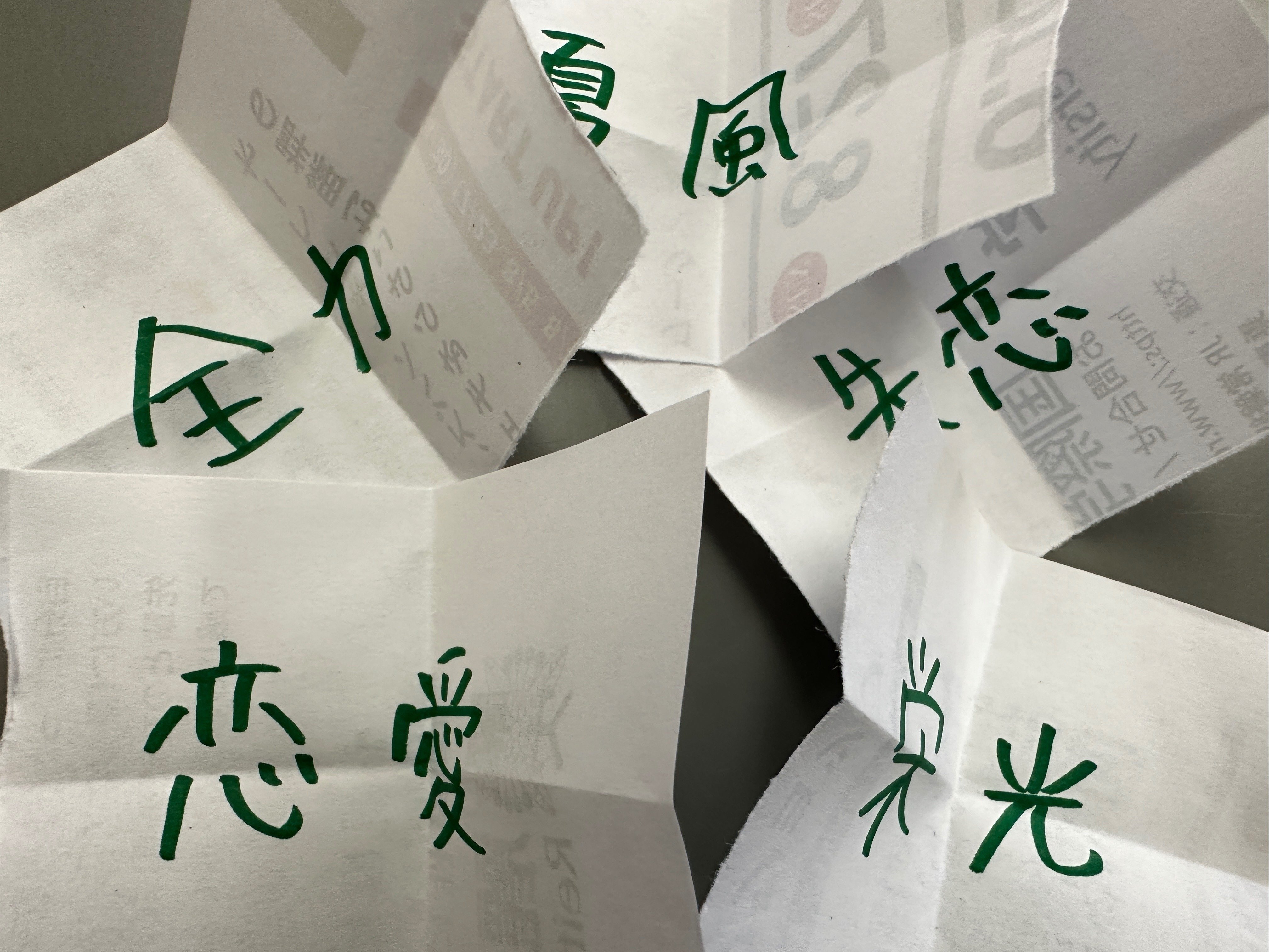 タイポグラフィを勉強して、CD風キーホルダーを作った話｜千葉