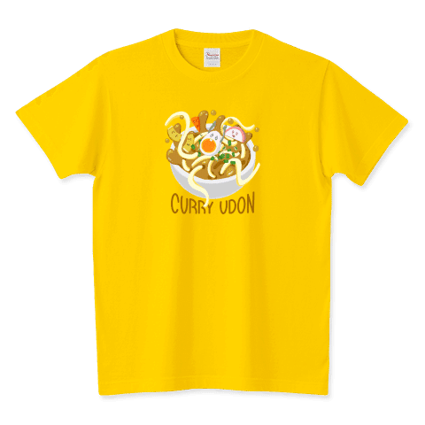 カレーうどんドボン (カスタマイズ可)
アツアツのカレーうどんにダイブ!!
https://www.ttrinity.jp/product/8768883