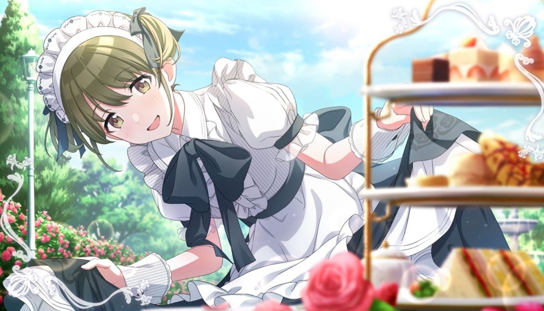 シャニマス 七草にちか 一億回めくらいの、その夏 タペストリー シャニマス】 (JPN)【一億回めくらいの、その夏】七草にちか イベント