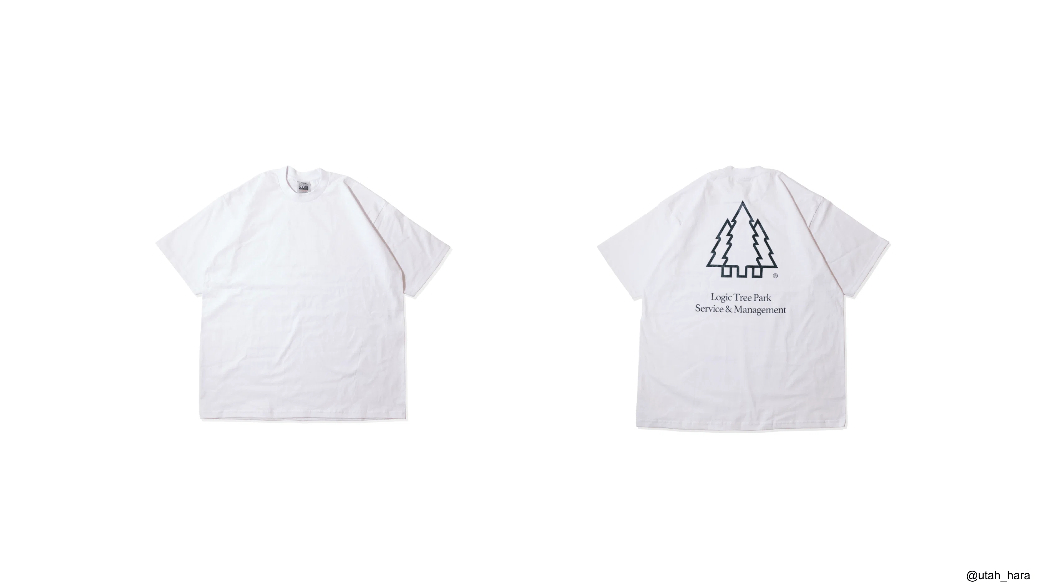 買ったけど着ないグラフィックTシャツたち｜Yutaka Hara / LOGIC Store