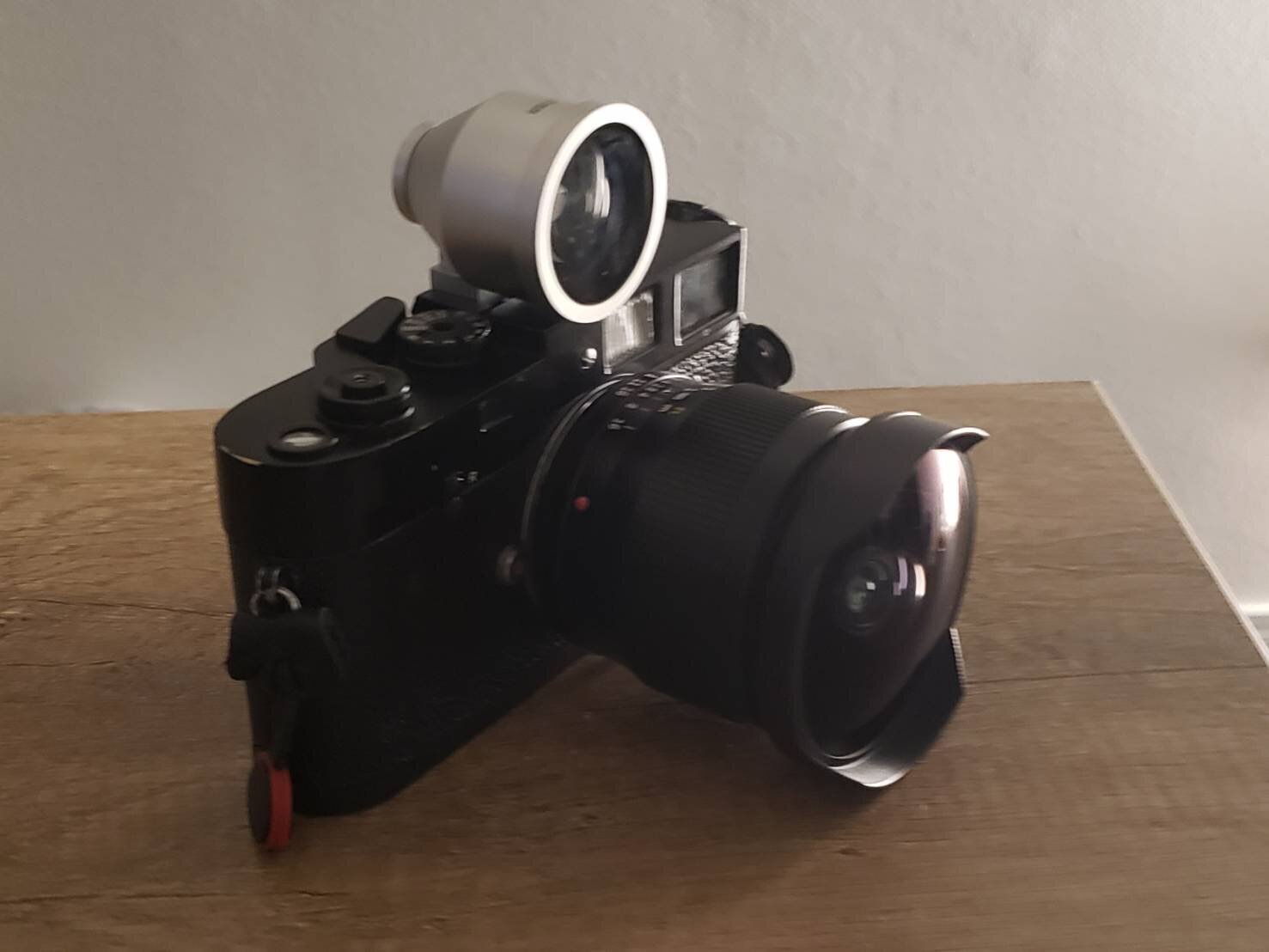 フィルムカメラで魚眼レンズ】 TTArtisan 11mm F2.8 Mマウント 作例