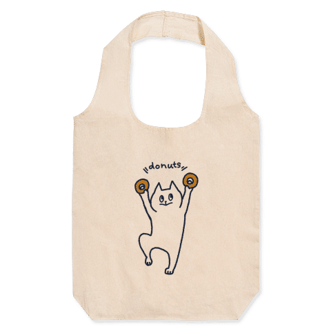 ドーナツネコ
¥2,100→¥1,281税抜
クーポン利用で さらに200円引き!
https://www.ttrinity.jp/product/16824835
