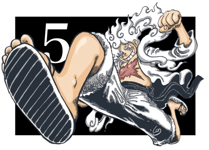 ゴムの体に更なる”腕力”と”自由”を与えるものであり、世界で最もふざけ