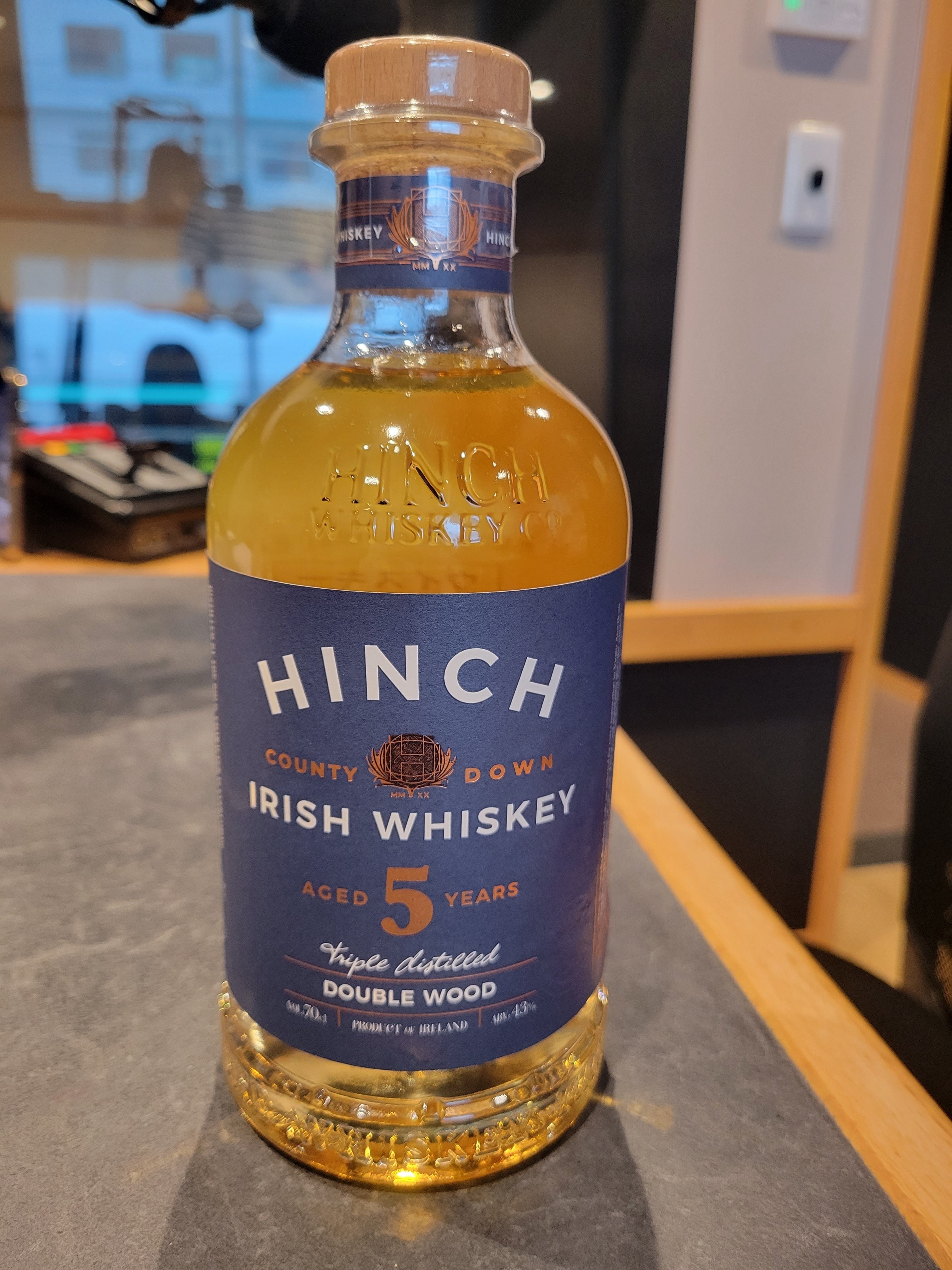 ウイスキー アラン27年シングルカスク 1995-2023 シェリーホグスヘッド