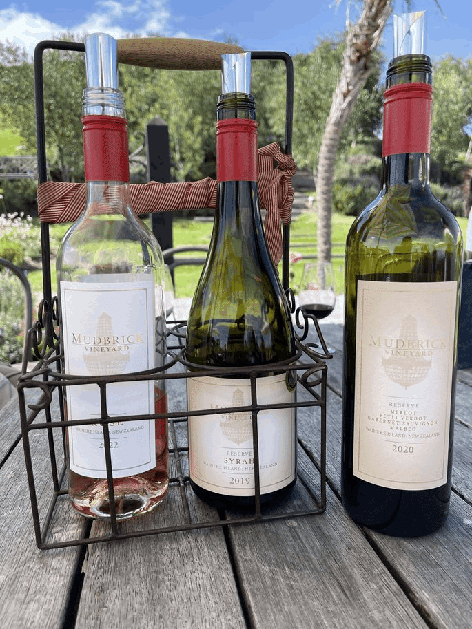 A Life of MUDBRICK Mudbrick Vineyard ＆ Restaurant マッド