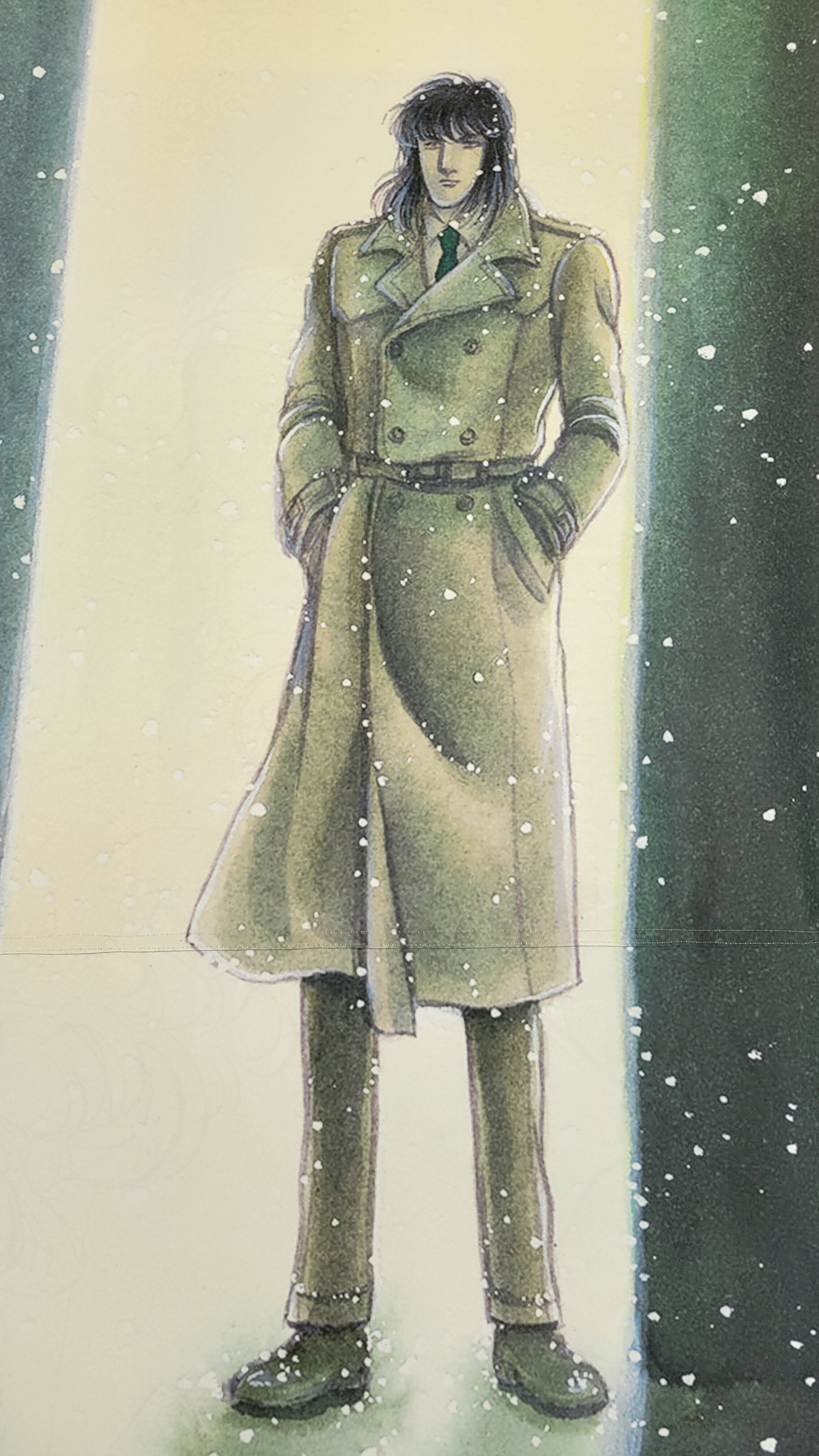 漫画家生活60周年記念・青池保子展Contrail 航跡のかがやき｜藤井靜子